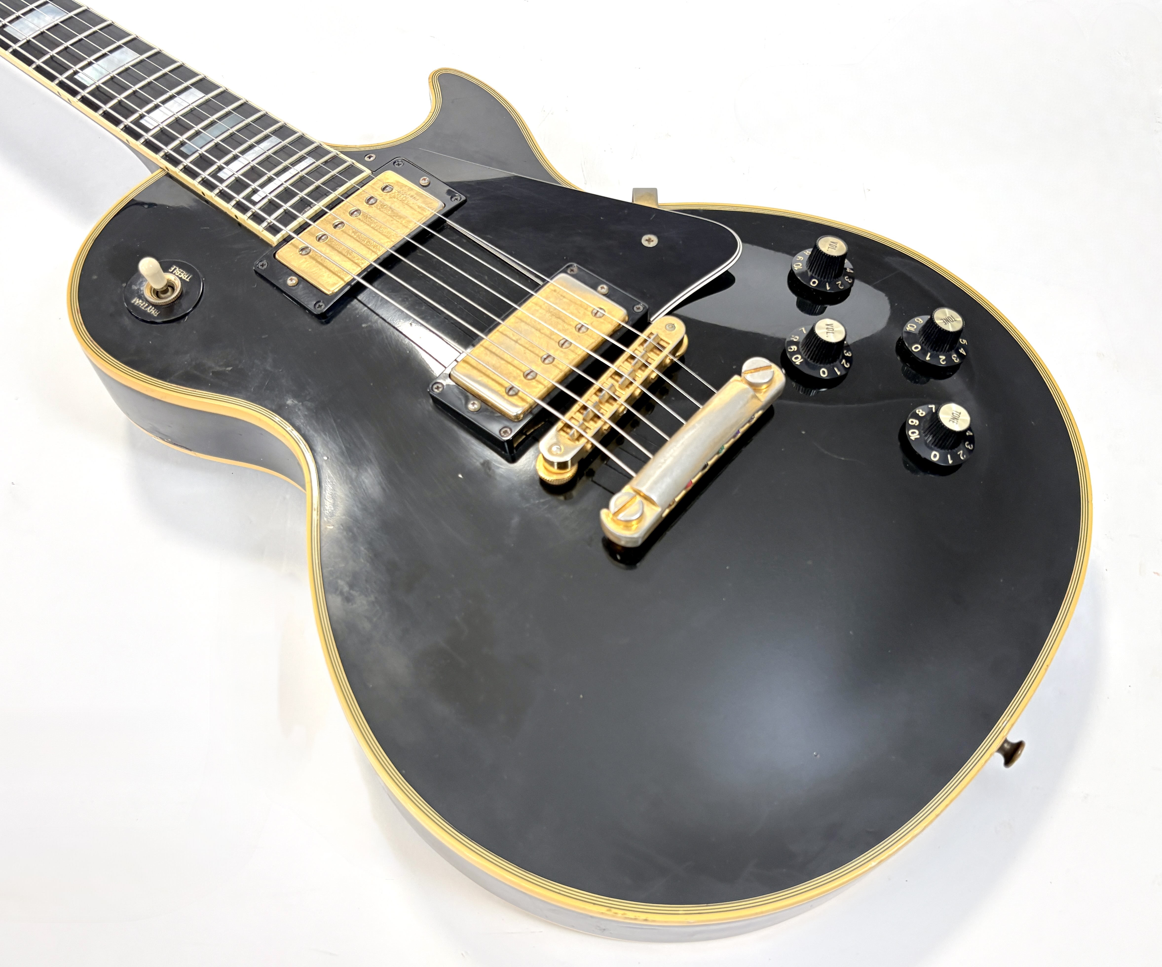 Gibson Les Paul Custom (49465)