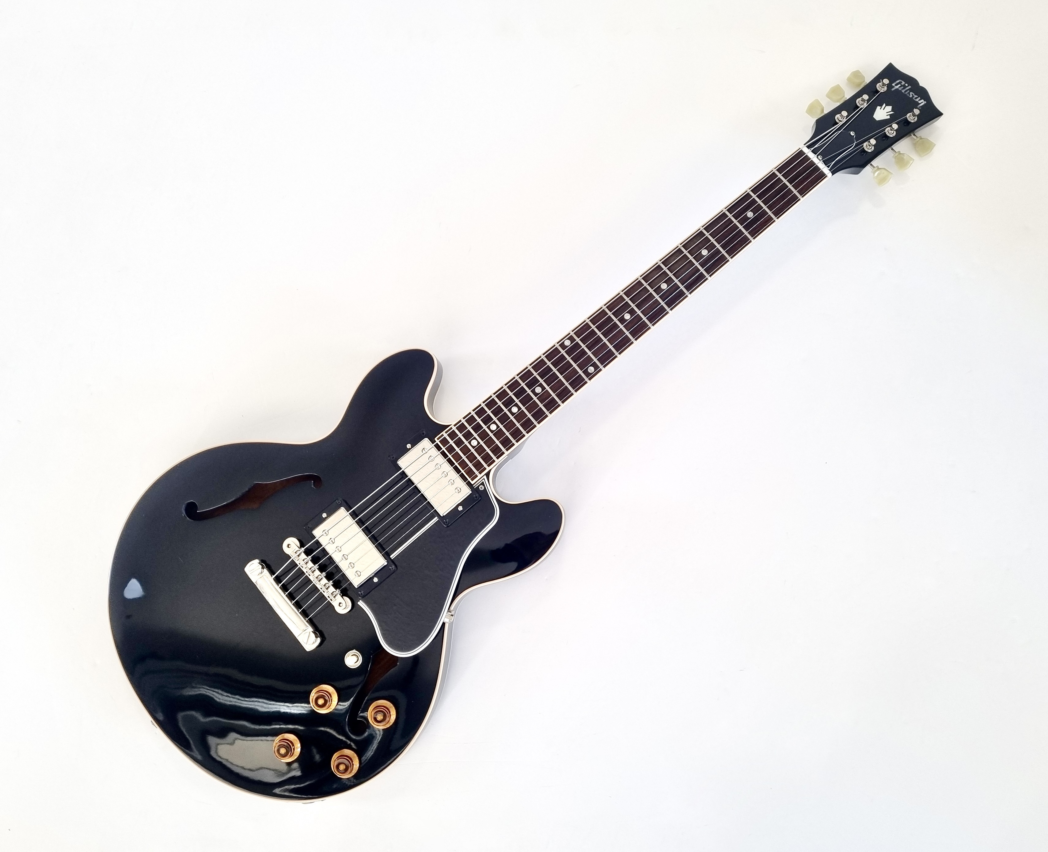 Gibson CS-336 Custom Shop 2007 Ebony