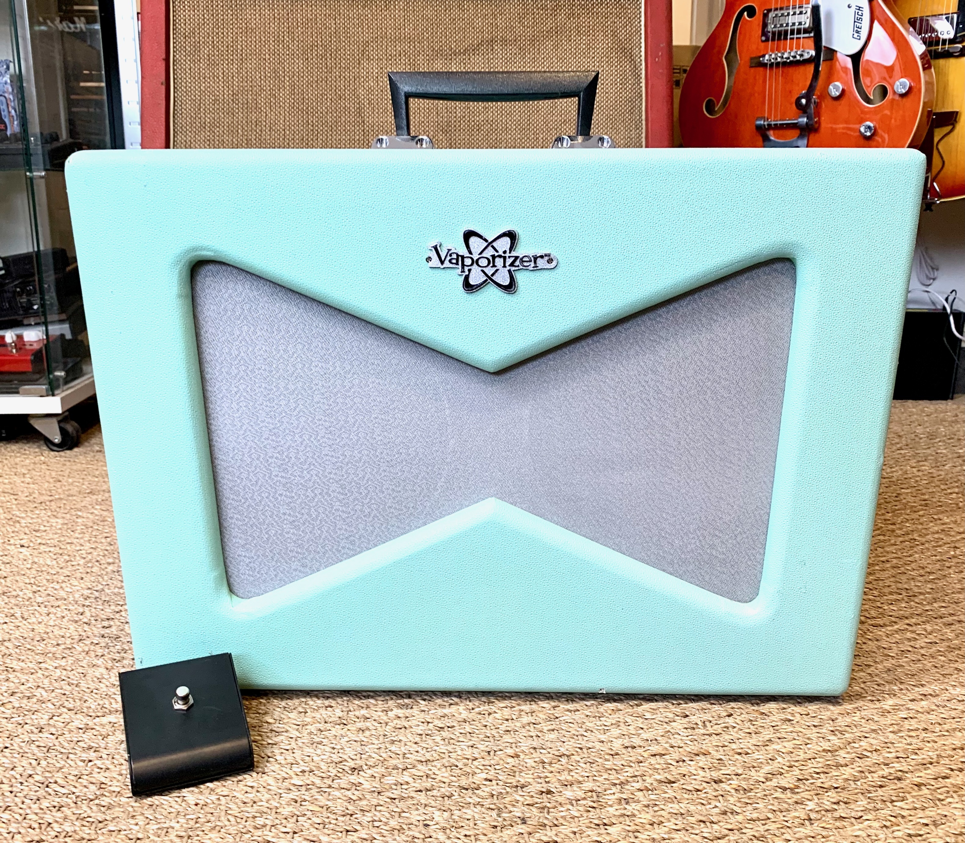 Fender Vaporizer 2013 Surf Green Pawn Shop