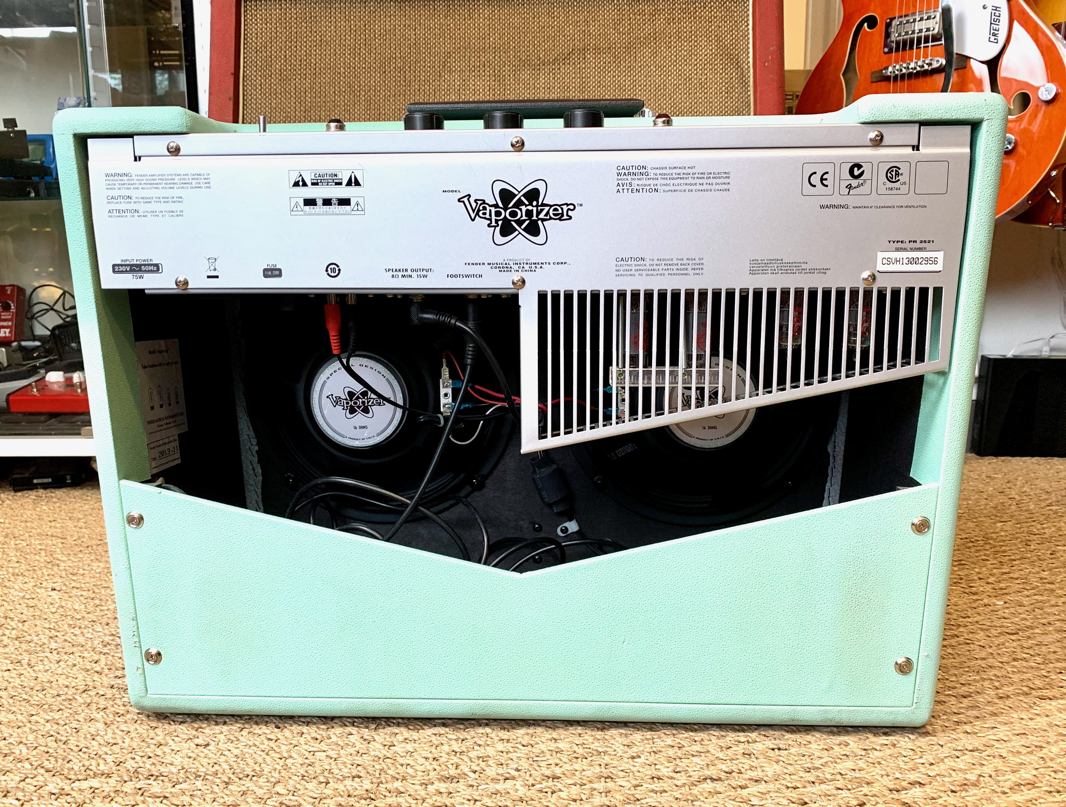 Fender Vaporizer (60005)