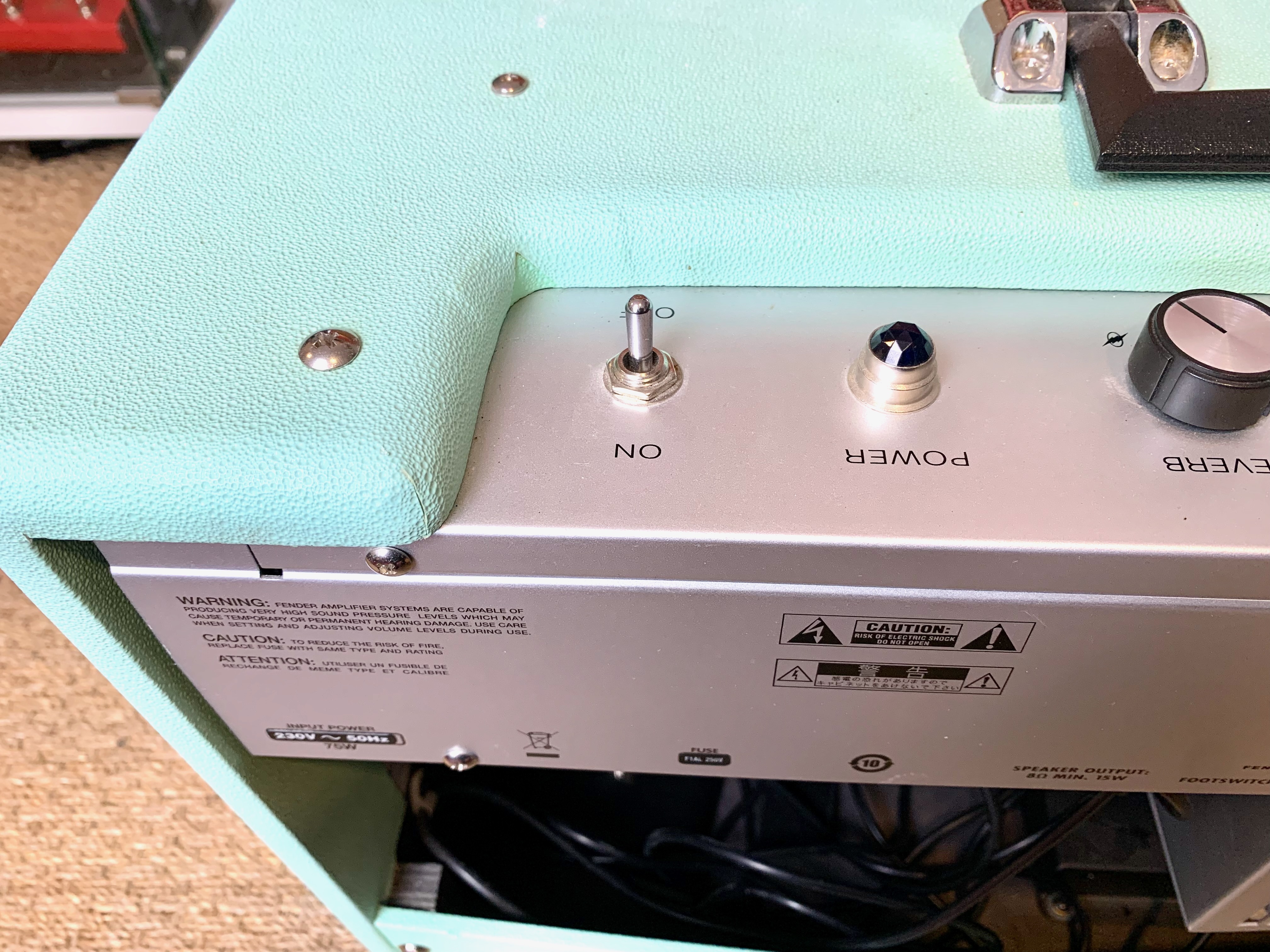 Fender Vaporizer (87134)