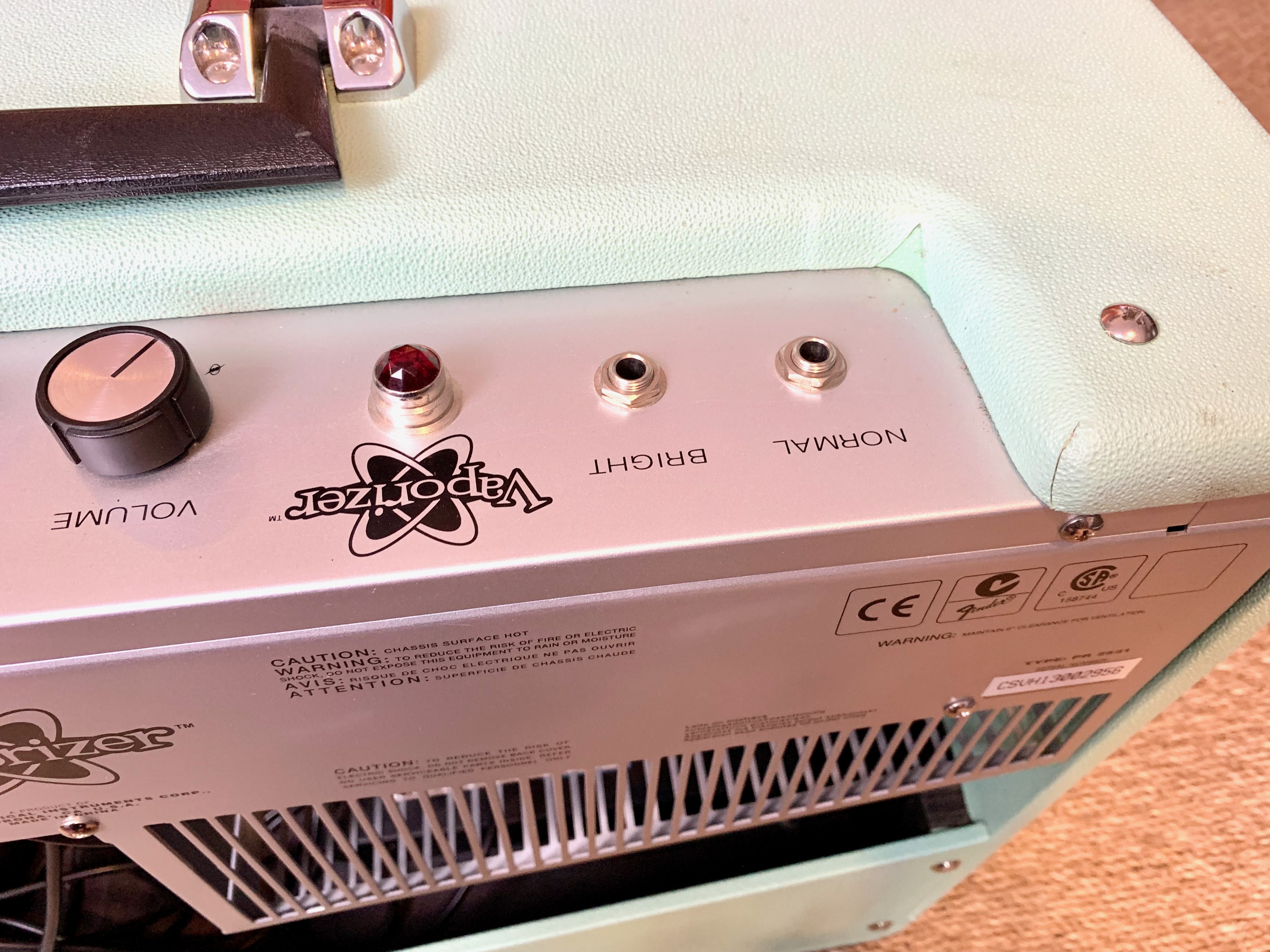 Fender Vaporizer (45894)