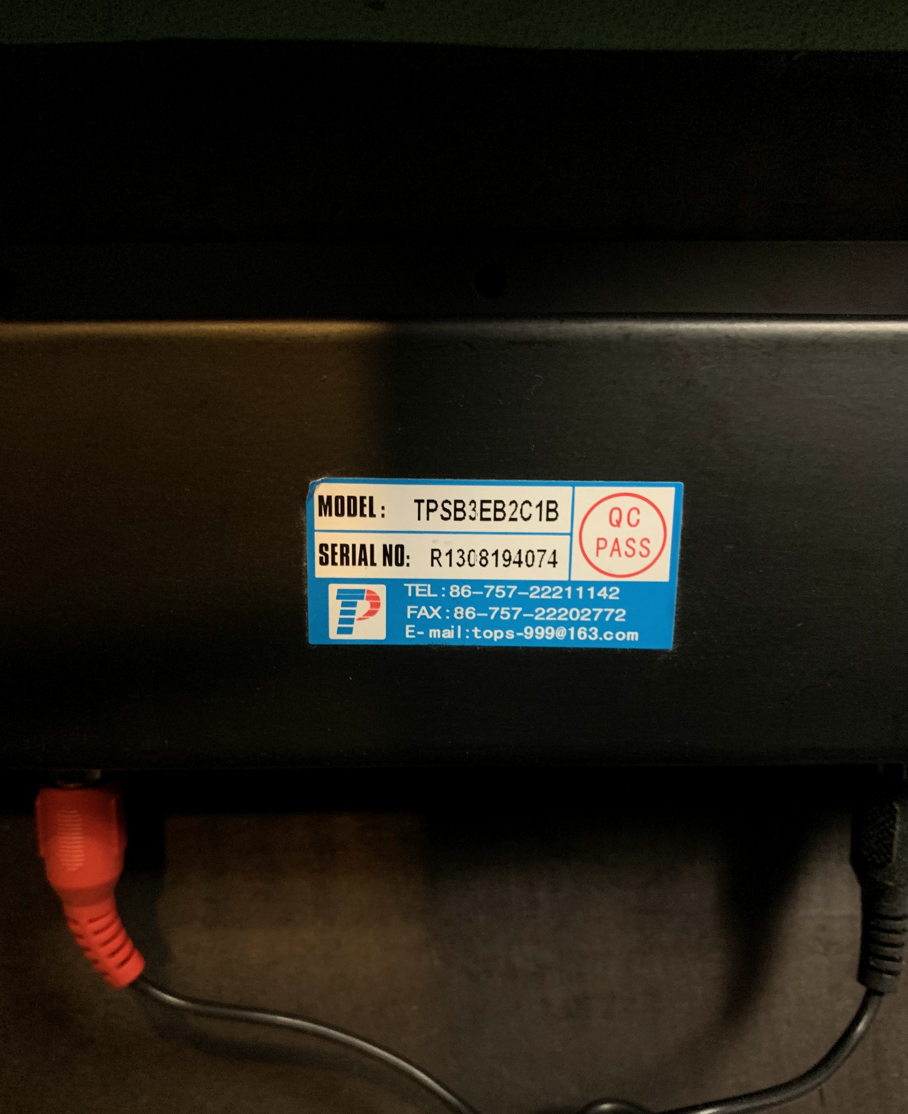 Fender Vaporizer (16690)