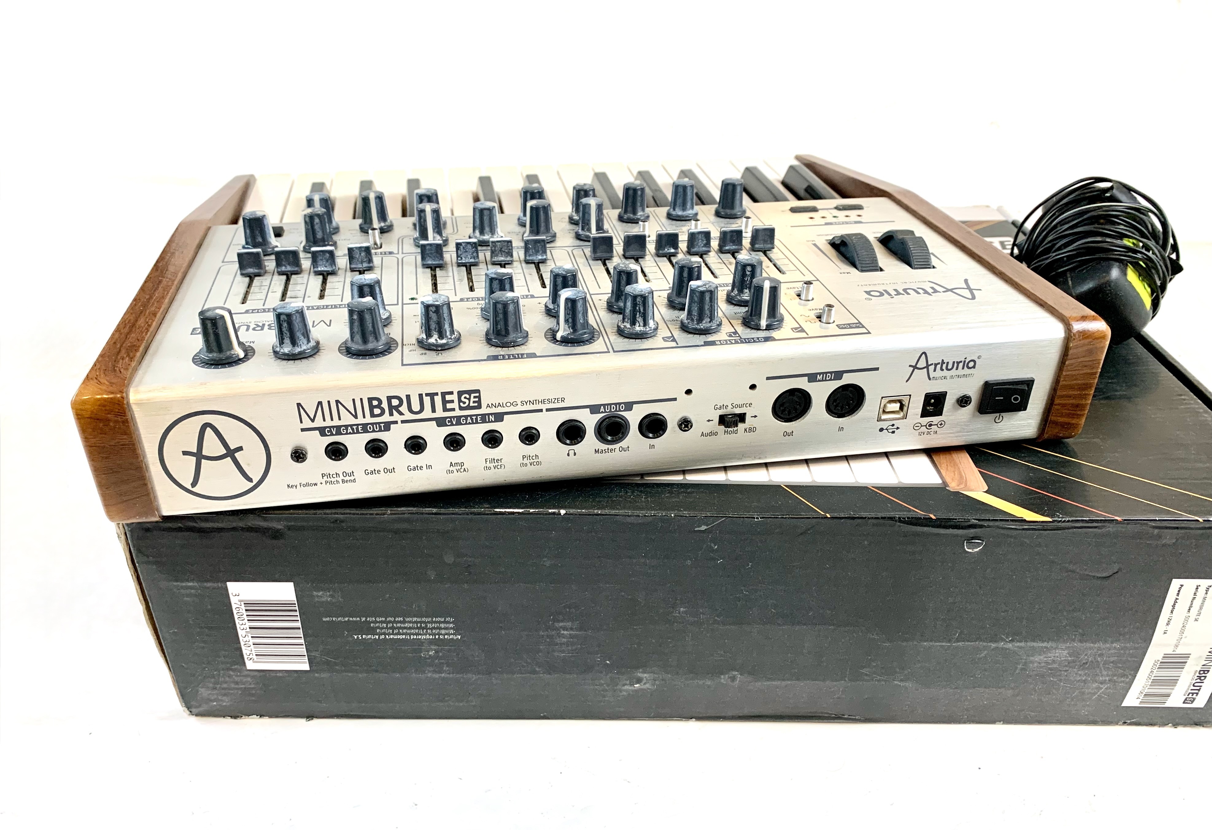 Arturia MiniBrute SE (95111)