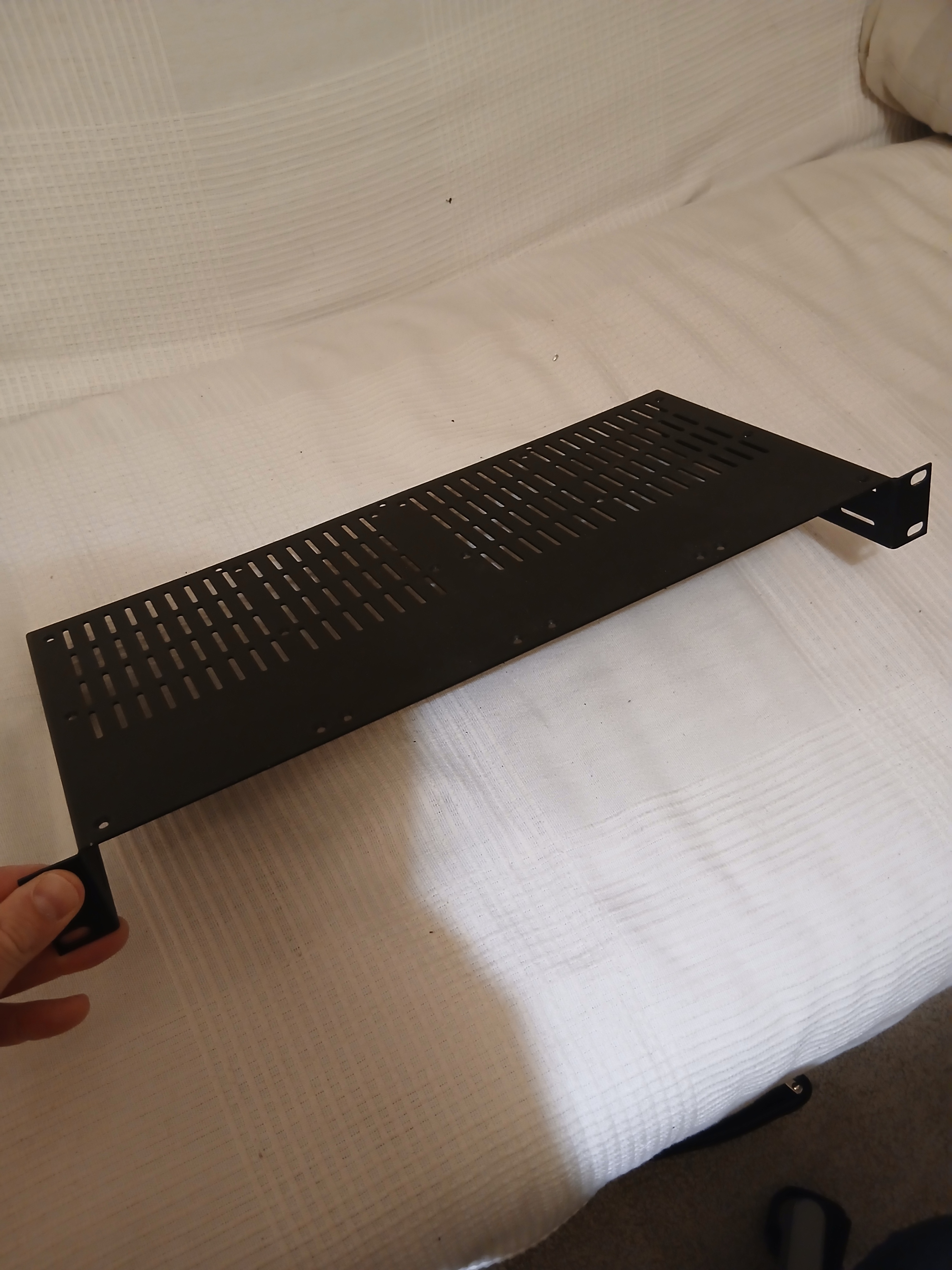 Summit Audio SRK-100 rack mount