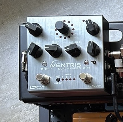 Source audio Ventris
