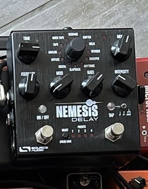 Source audio NEMESIS 