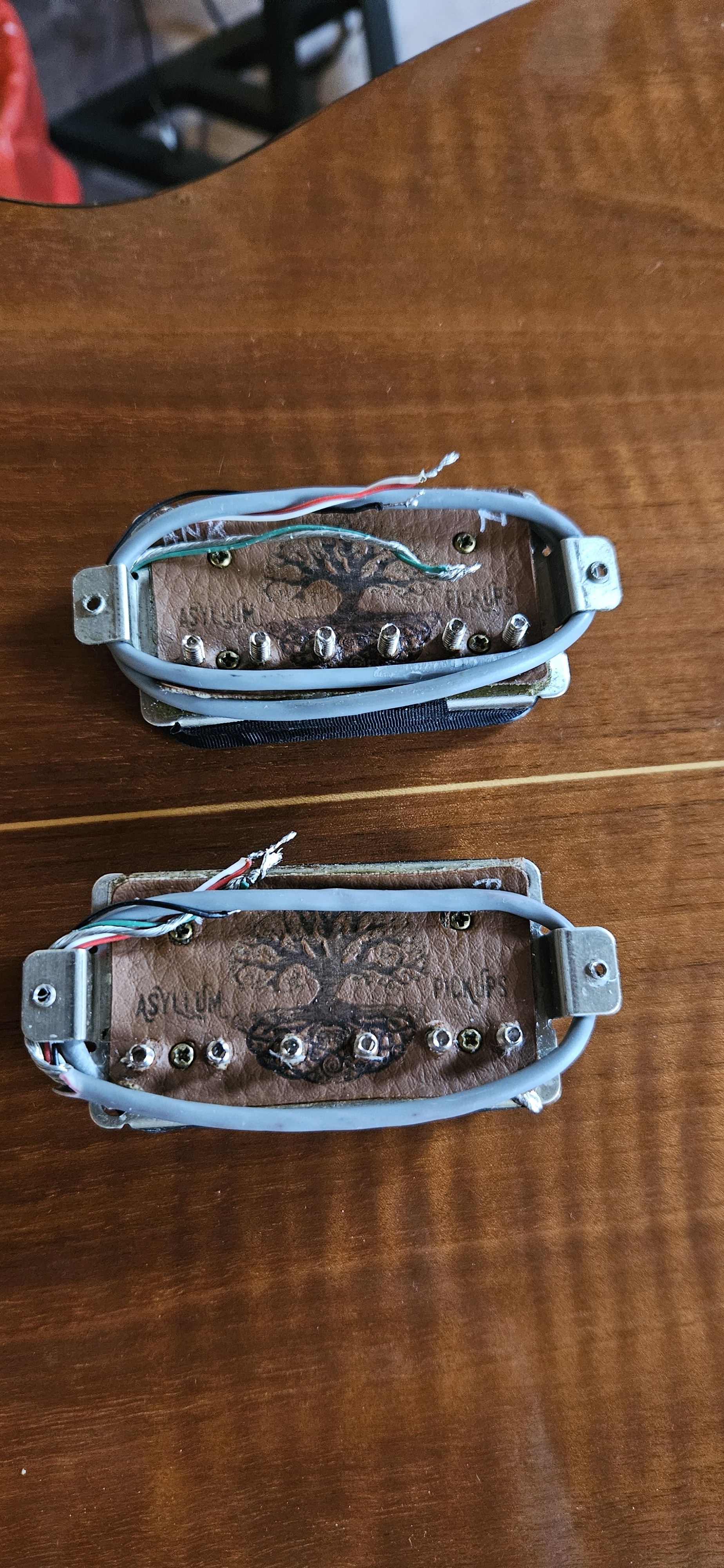 Asyllum Pickups Ankou set (60508)