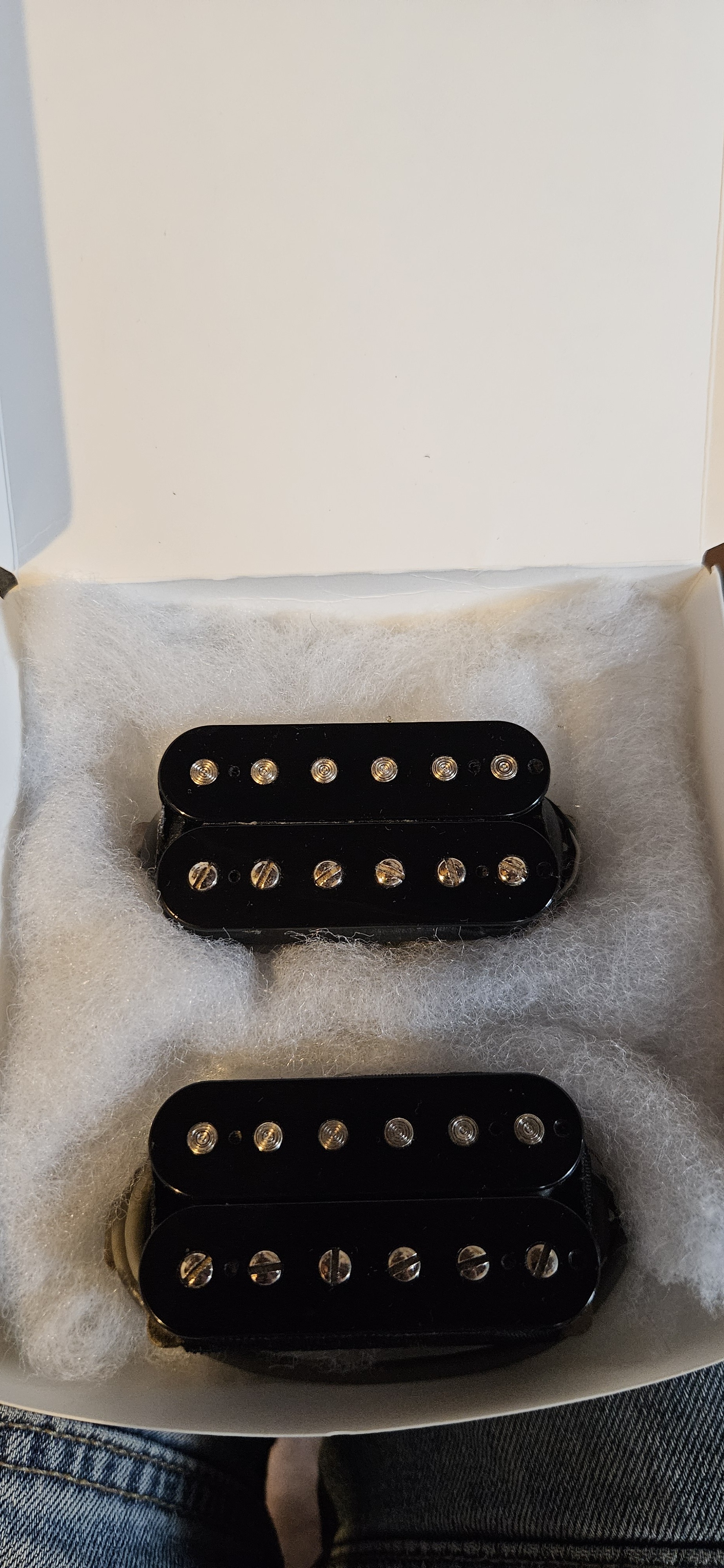 Asyllum Pickups Ankou set (86938)