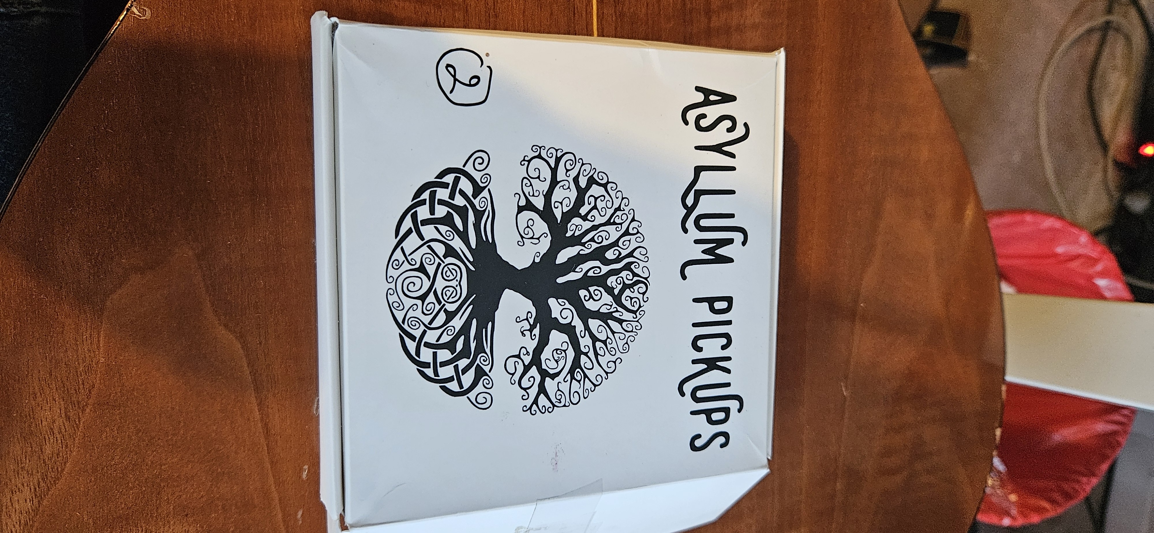 Asyllum Pickups Ankou set (44718)