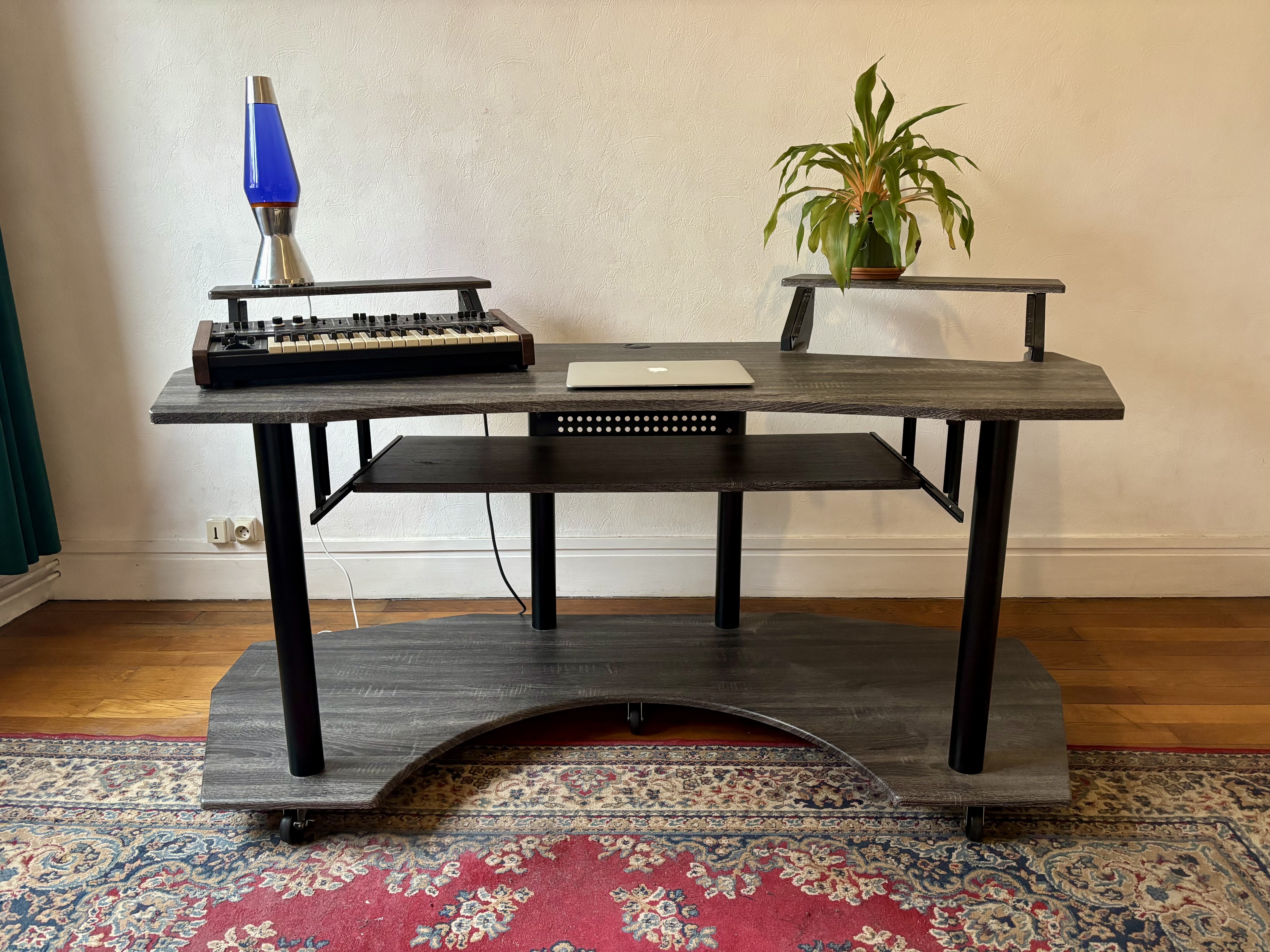 Vends bureau home studio 