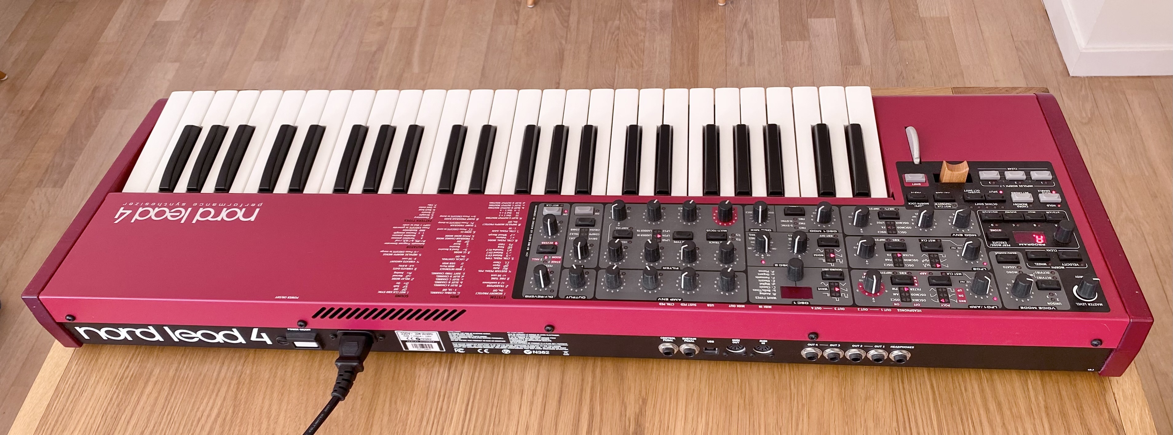 Clavia Nord Lead 4 (91540)