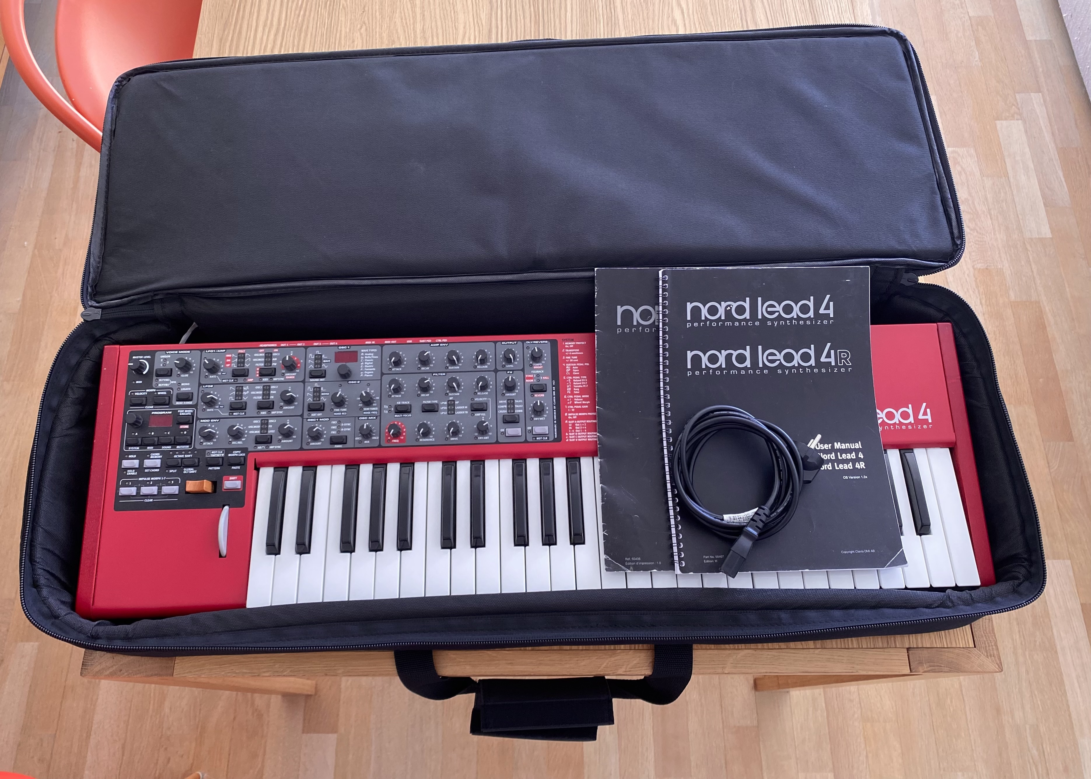 Clavia Nord Lead 4 (61166)