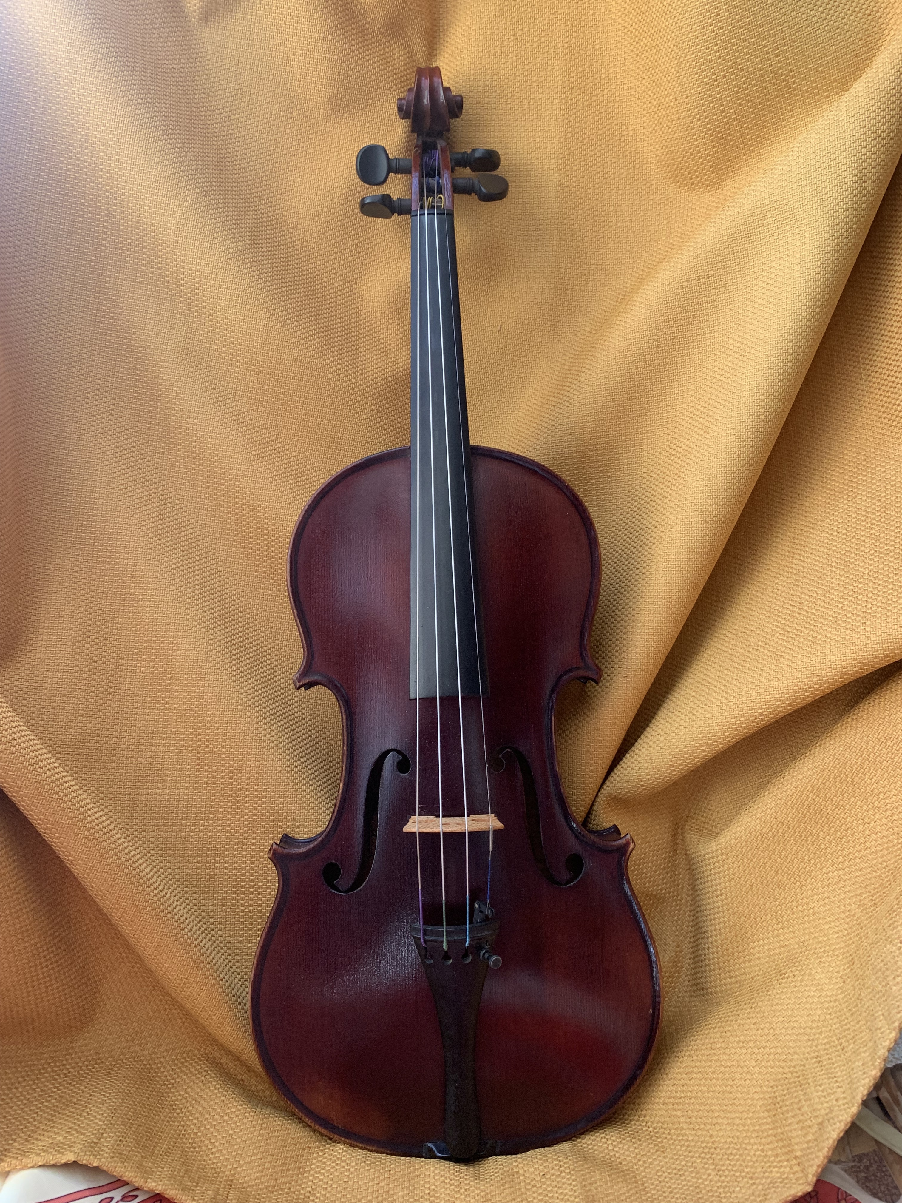 Vends Violon 4/4 Français atelier Mirecourt Lugdunum