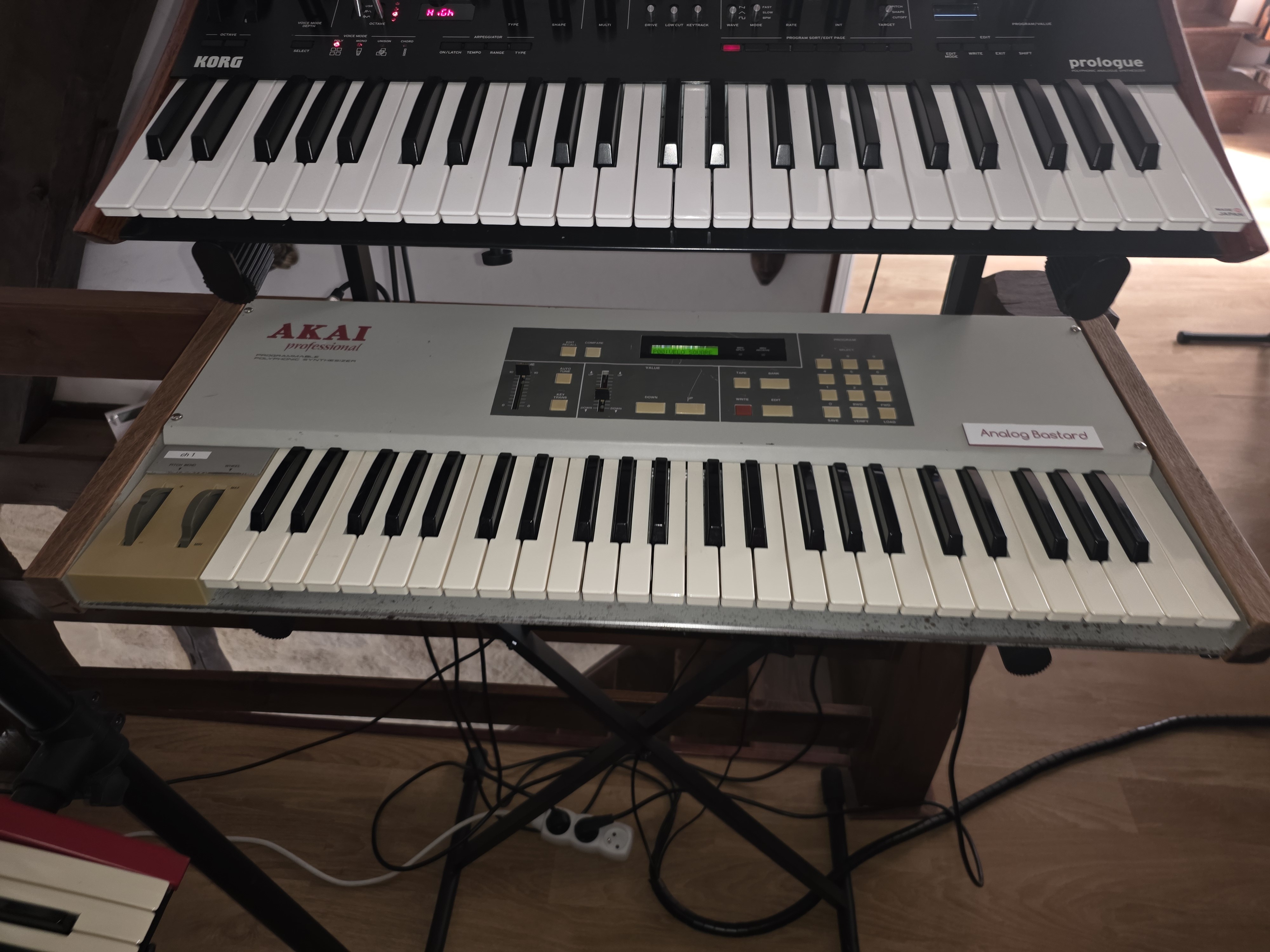 Vend ax73 Akaï rénové et modifié