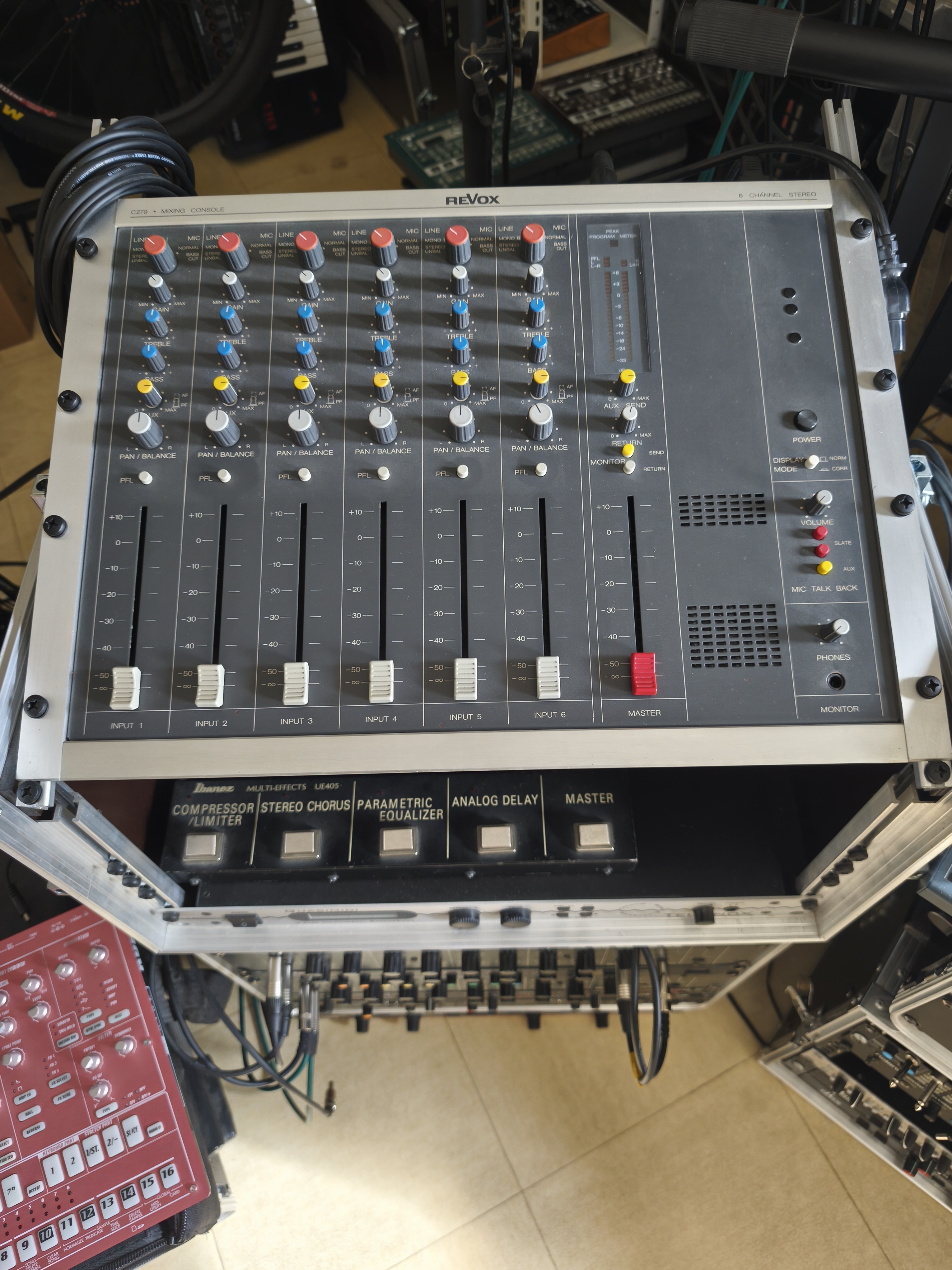 Vds Revox C279