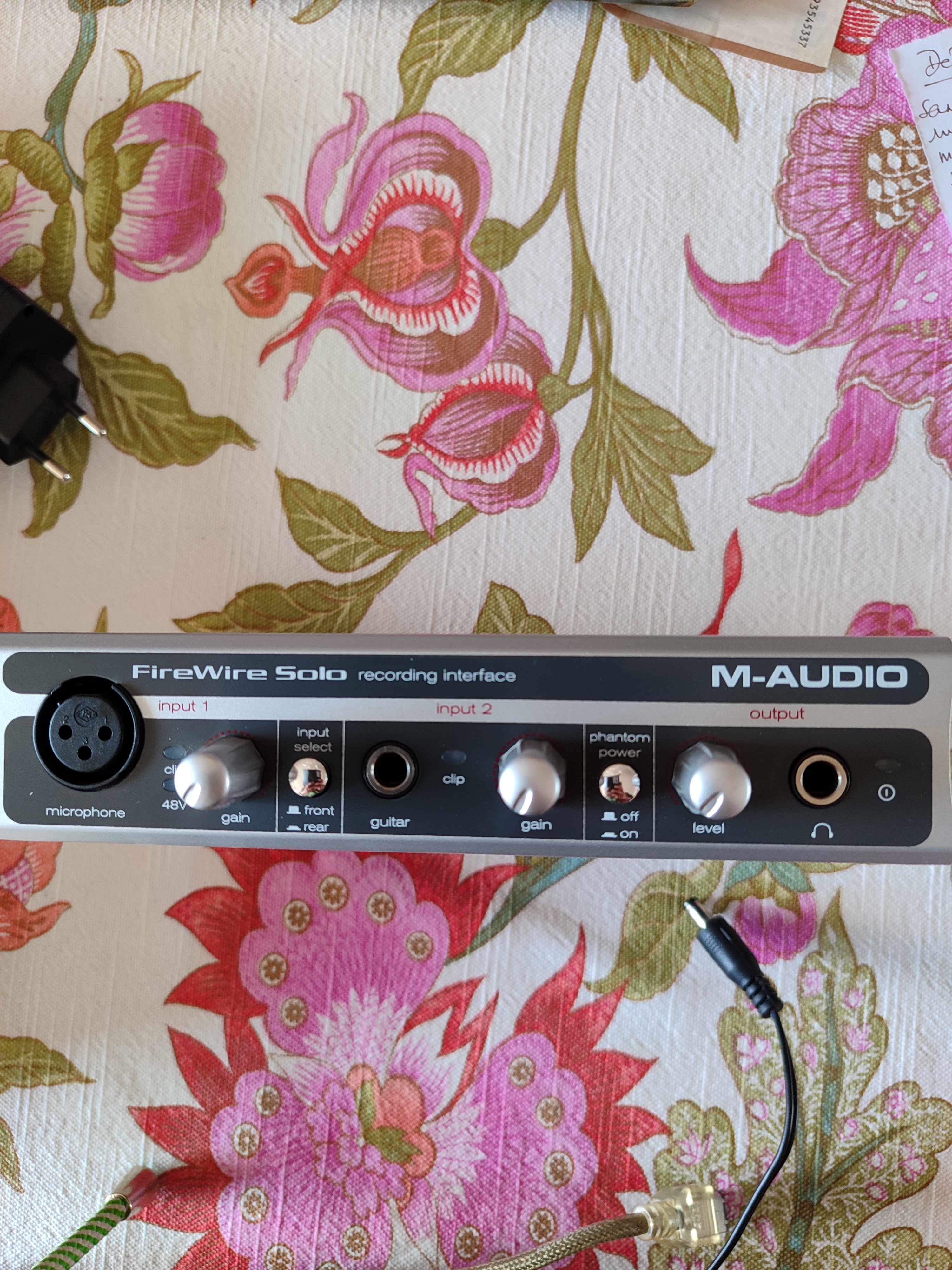 M-Audio Firewire Solo (12694)