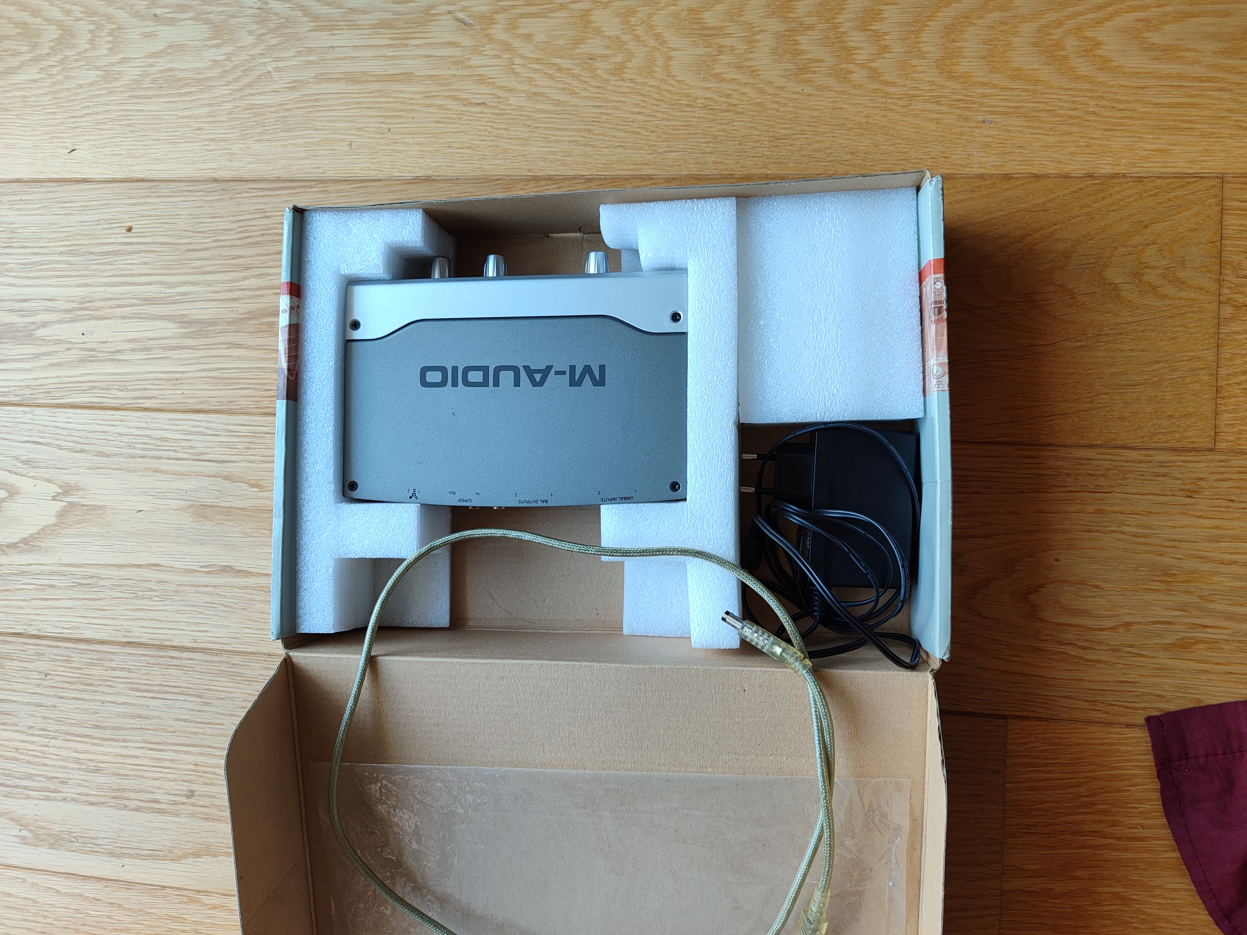 M-Audio Firewire Solo (57942)