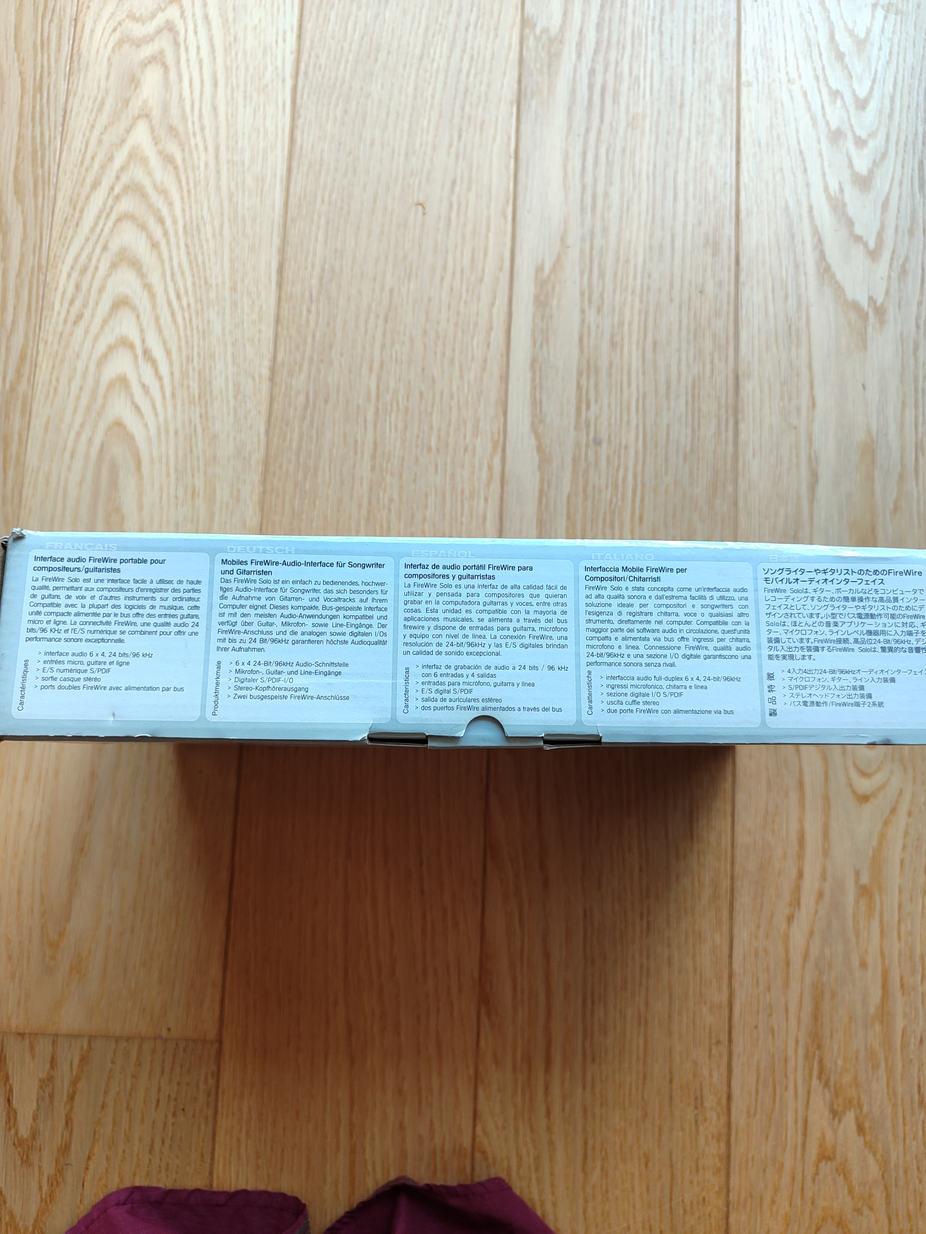 M-Audio Firewire Solo (59560)