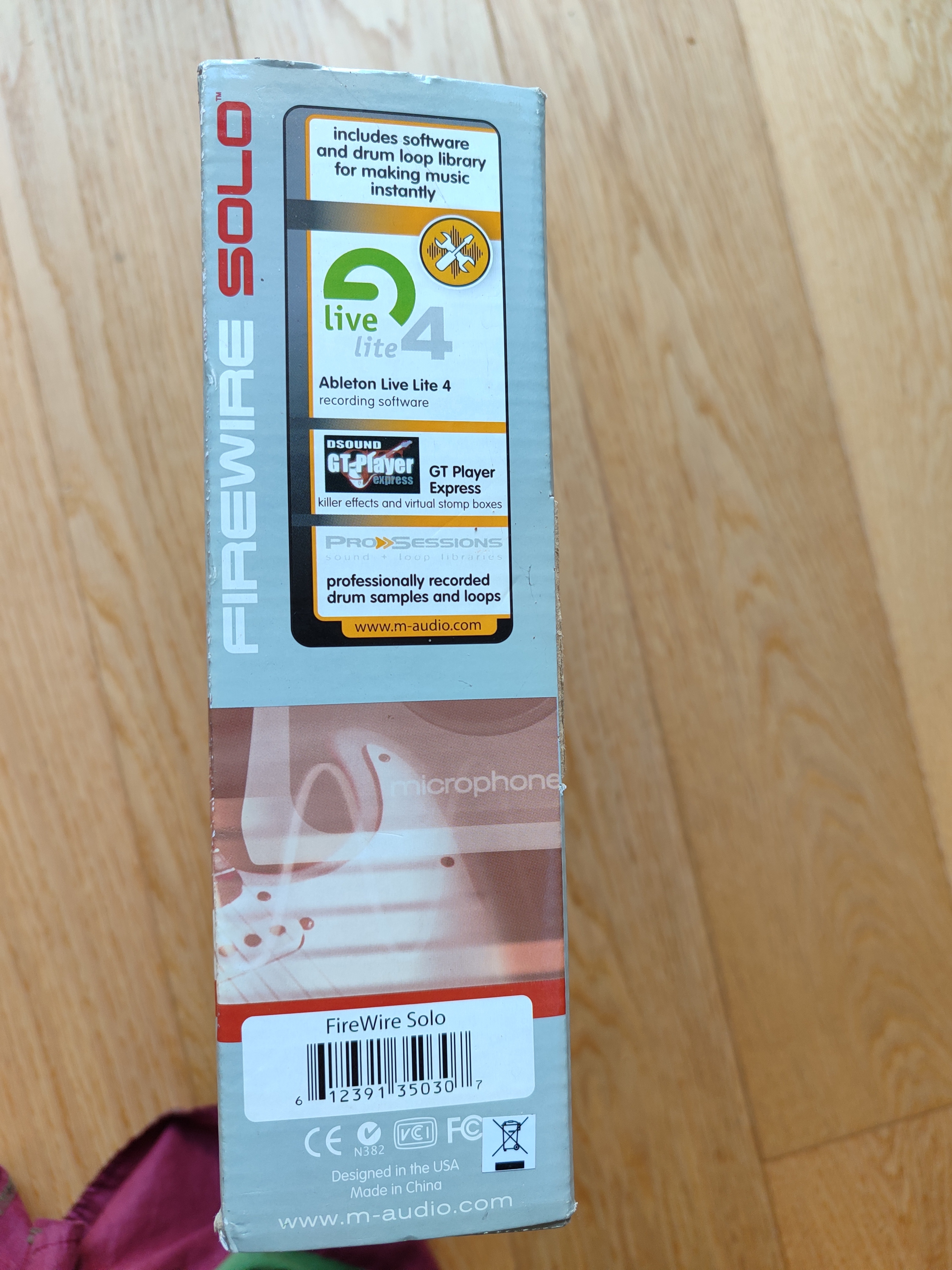 M-Audio Firewire Solo (1497)