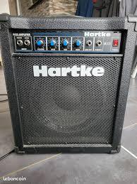 AMPLI BASSE HARTKE B300