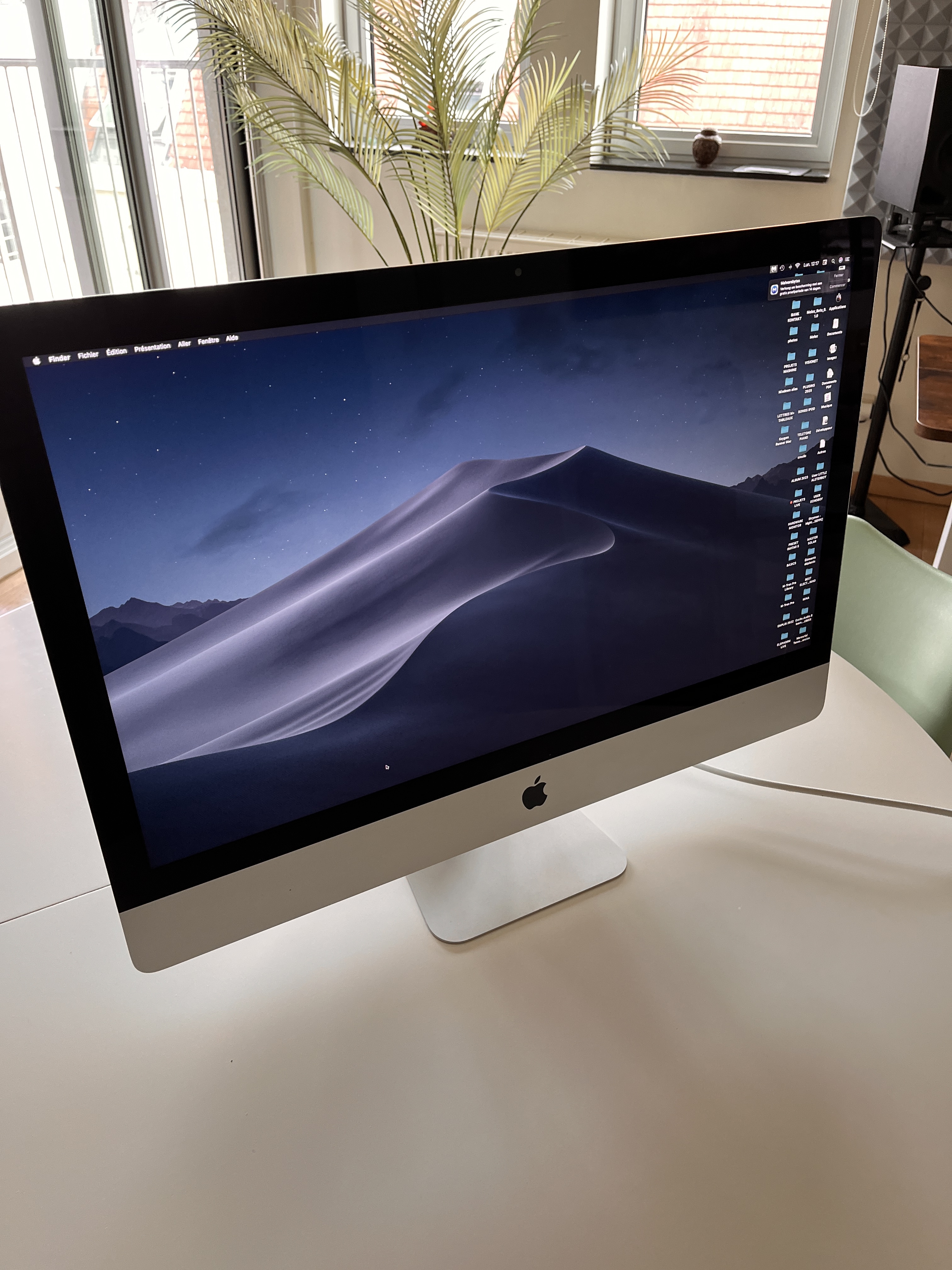 Vends Imac 27 Pouces 2012