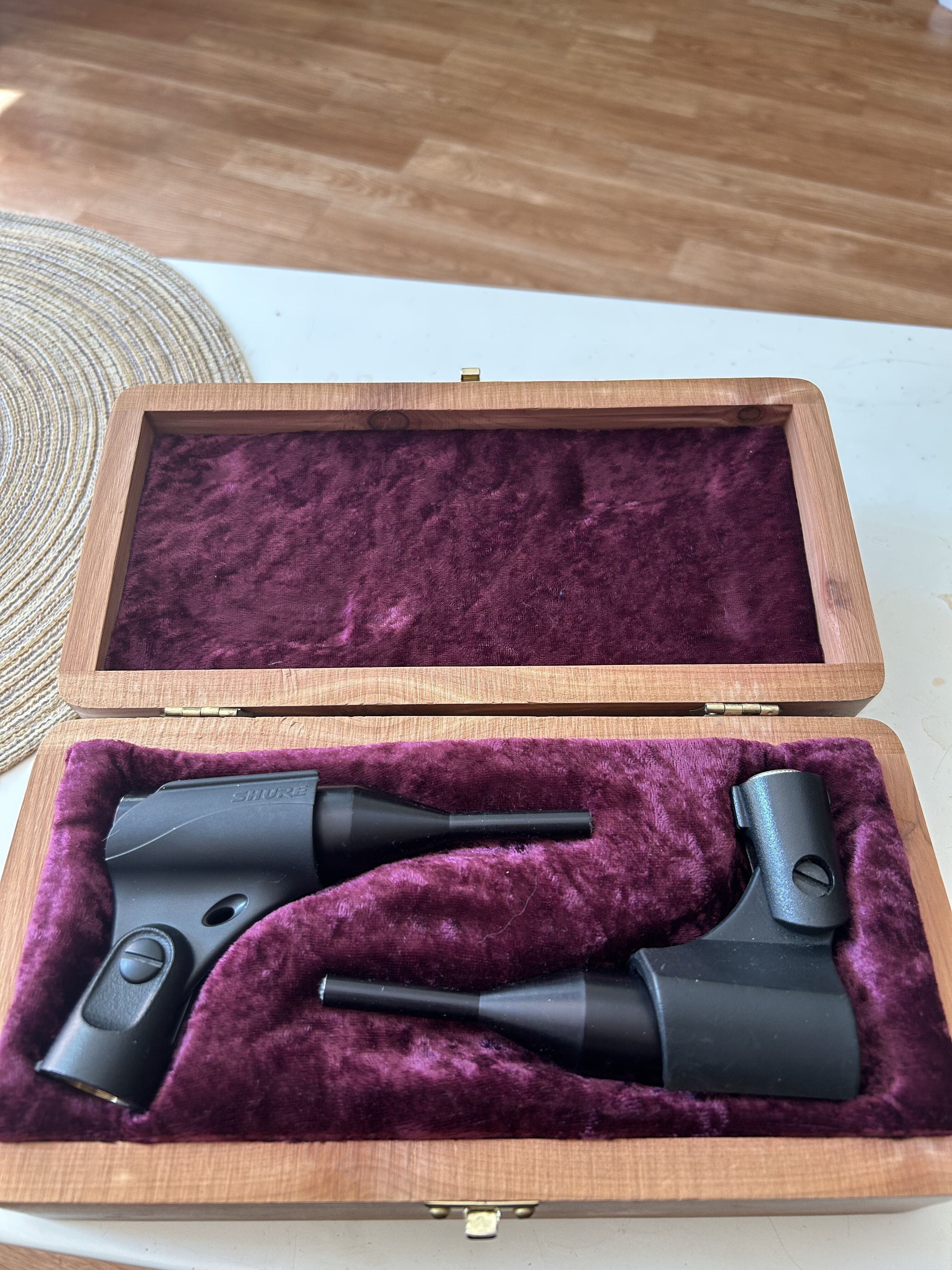 Vends Paire Avenson STO-2 Bon état