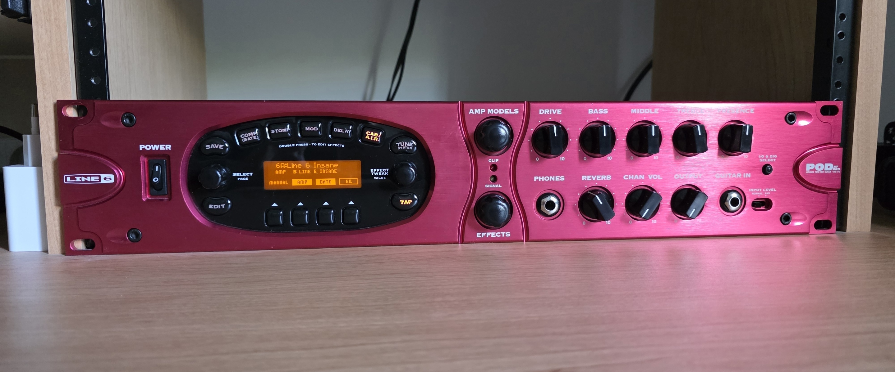 Line 6 Pod XT Pro 