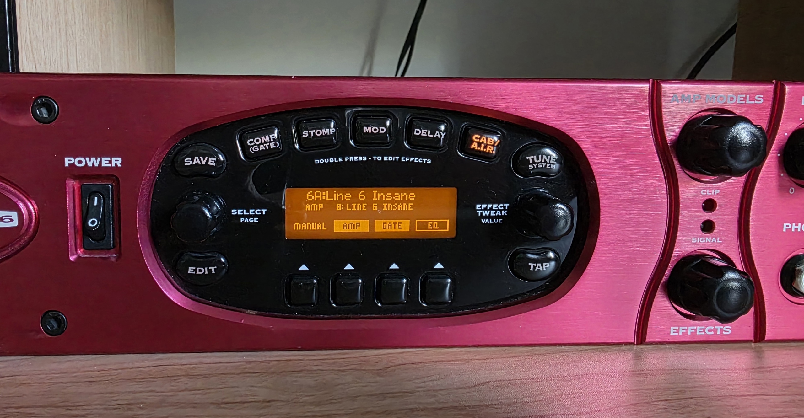 Line 6 POD XT Pro (1825)