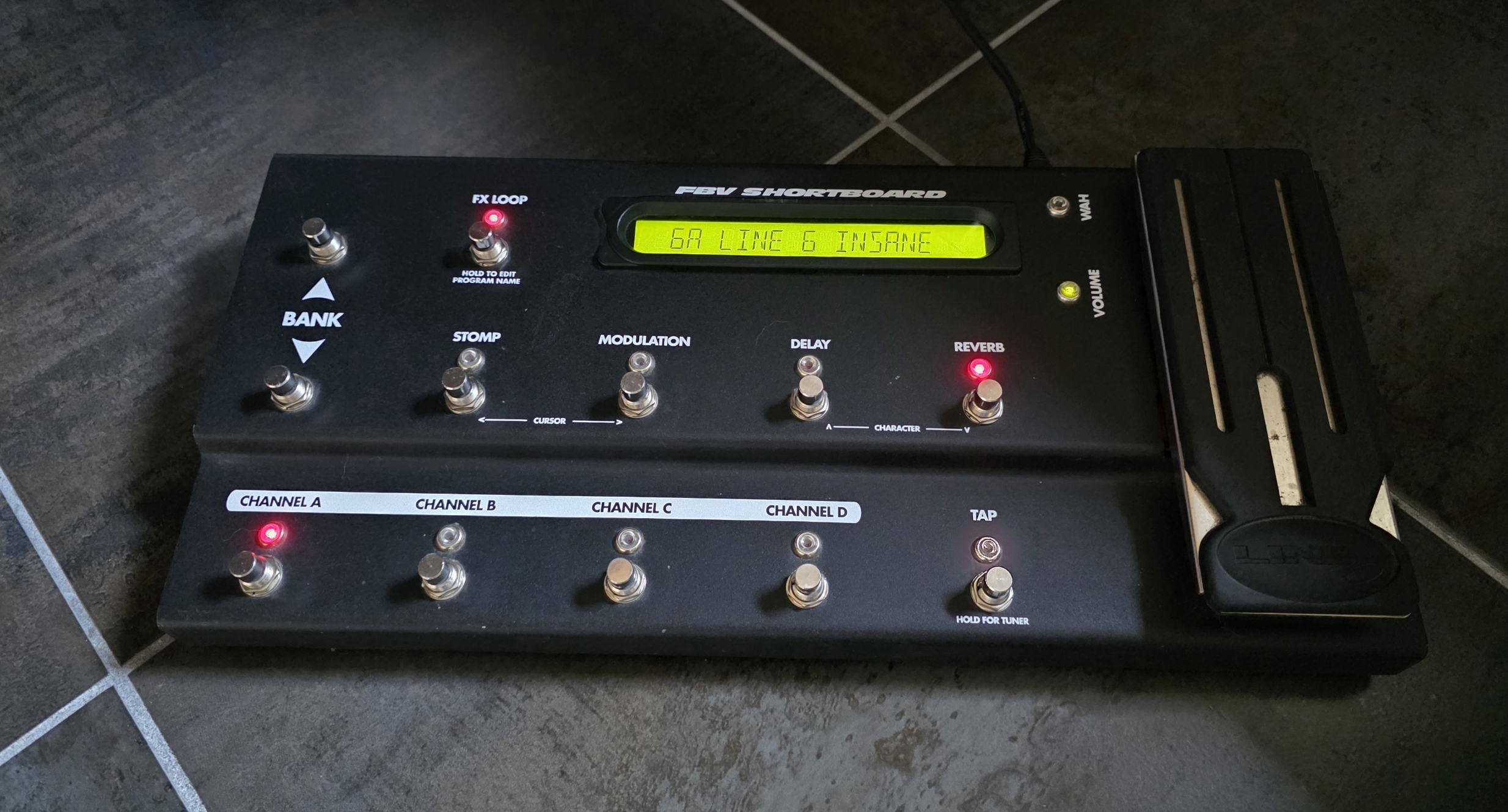 Line 6 POD XT Pro (77968)
