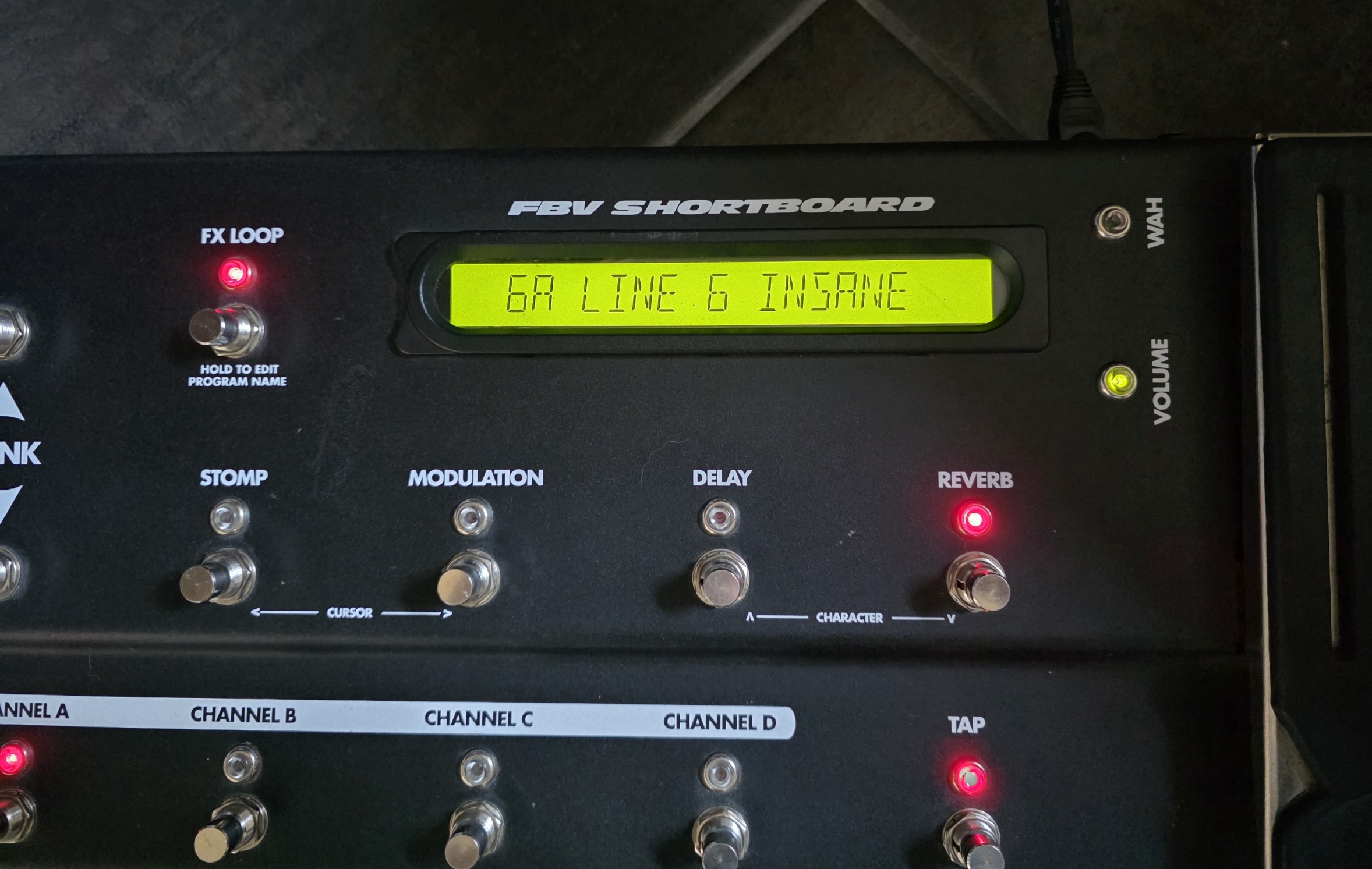 Line 6 POD XT Pro (27154)