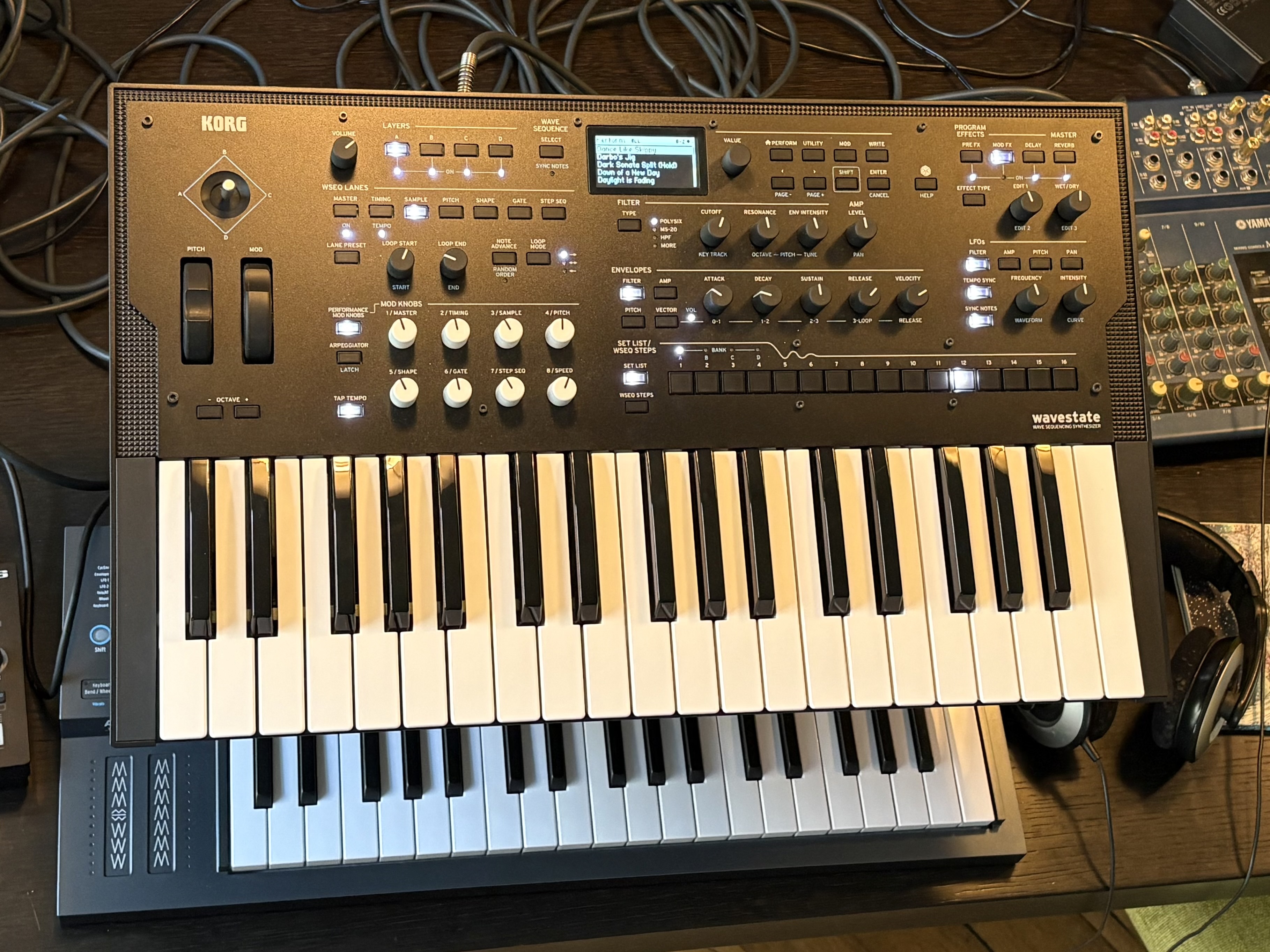 korg Wavestate comme neuf