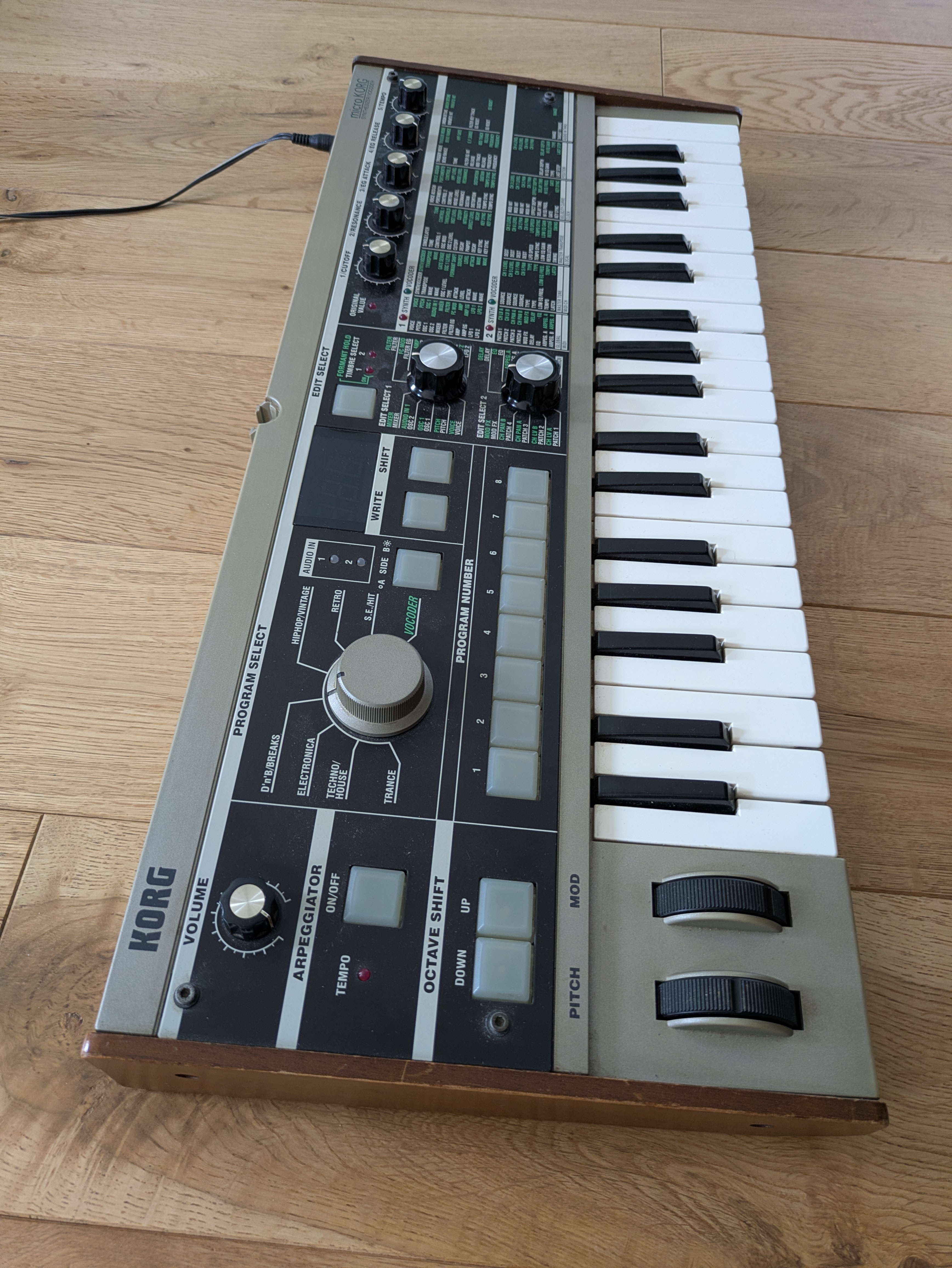 Korg microKORG (39081)