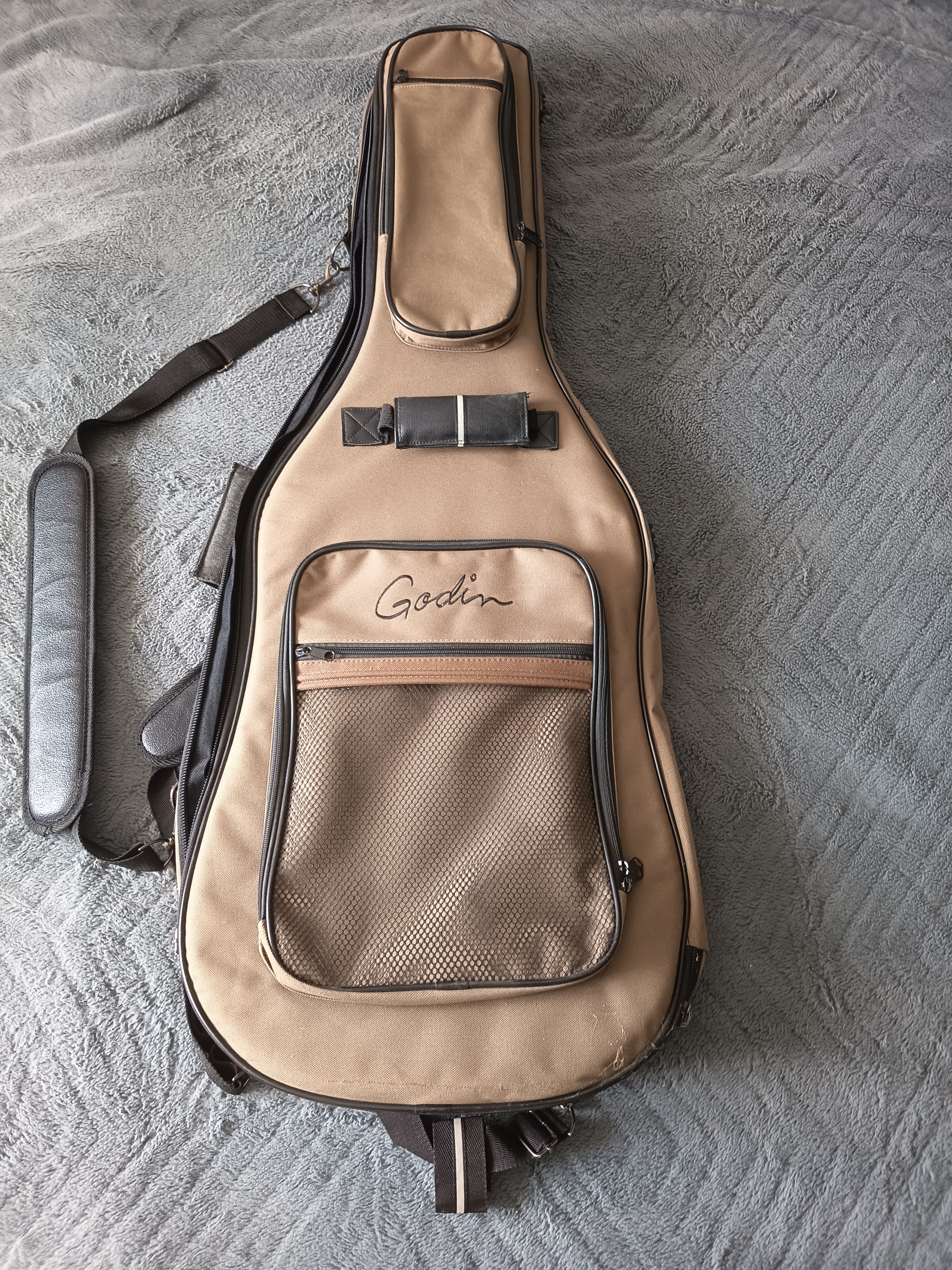 Vends Godin multiac ACS nylon