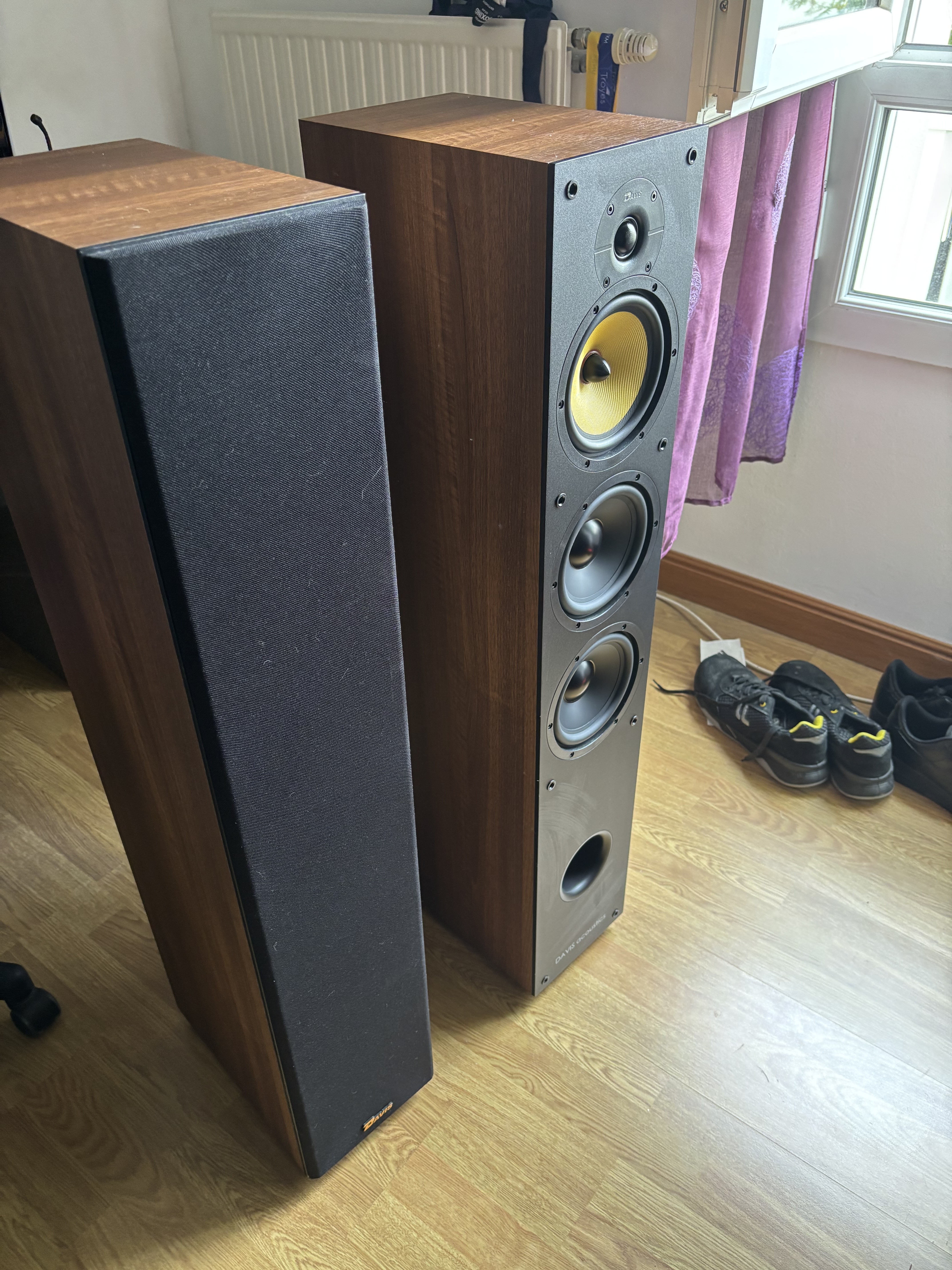 Enceinte Héra 250 Davis Acoustics