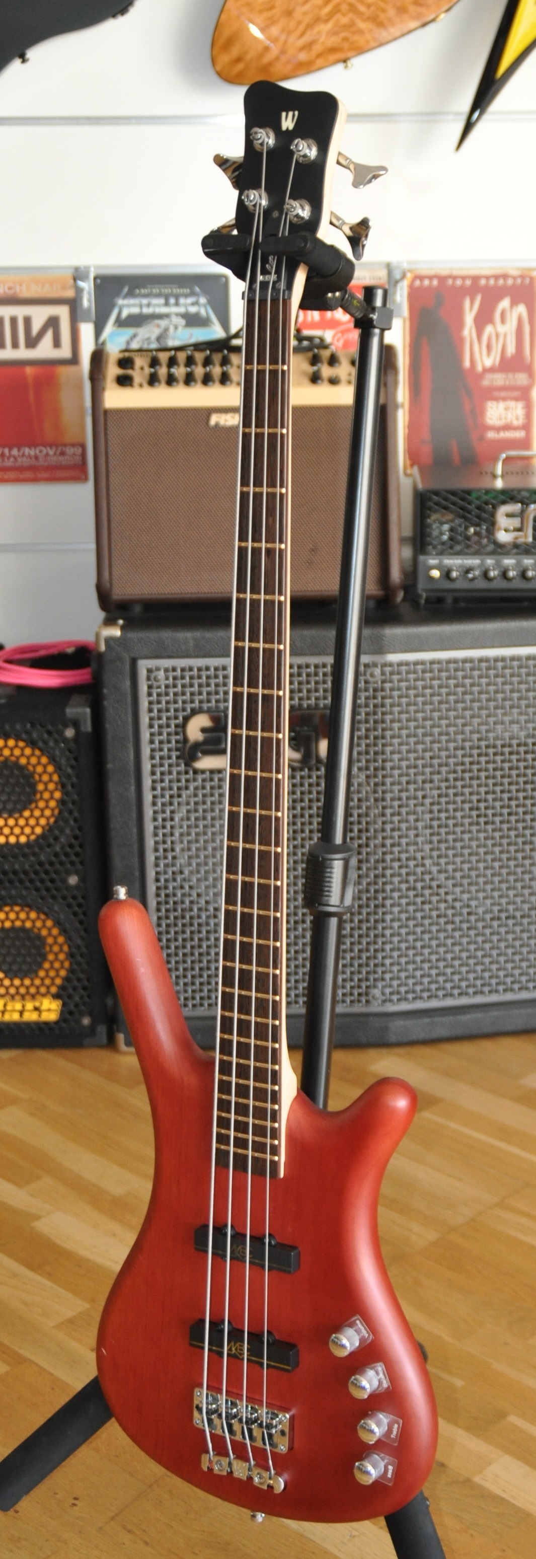 Rockbass Corvette Basic 4 (1743)