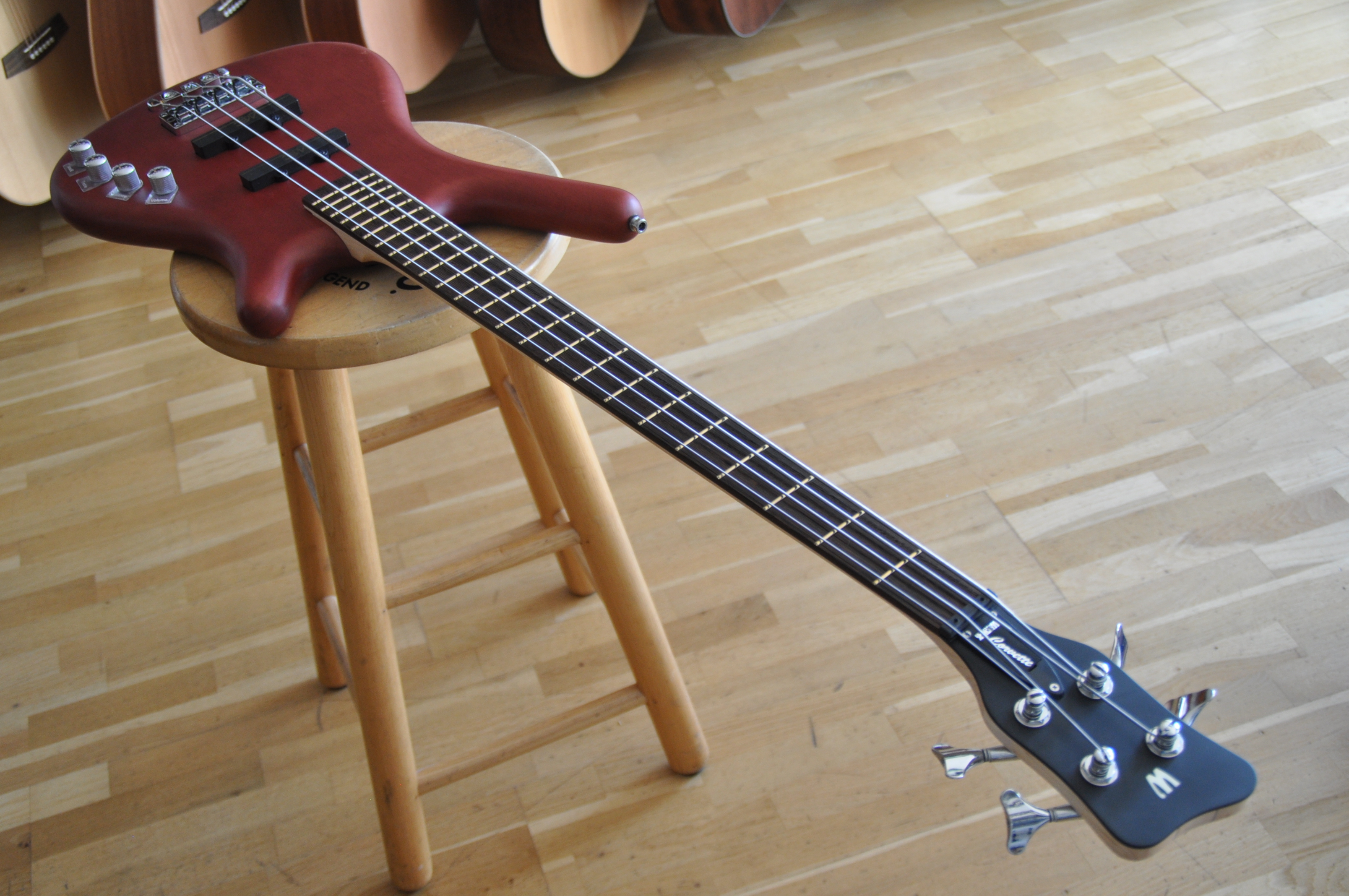Rockbass Corvette Basic 4 (50952)