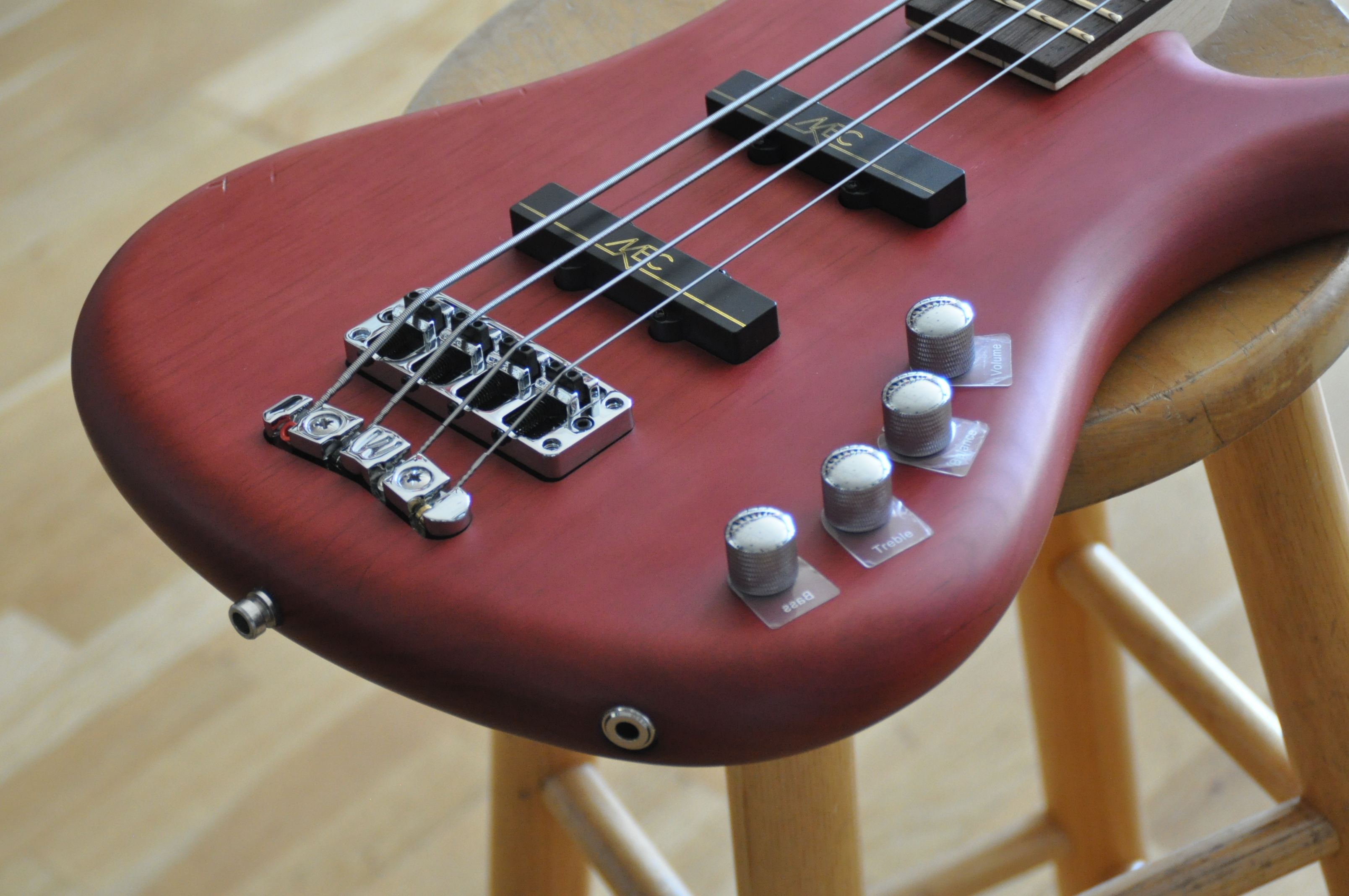 Rockbass Corvette Basic 4 (52684)