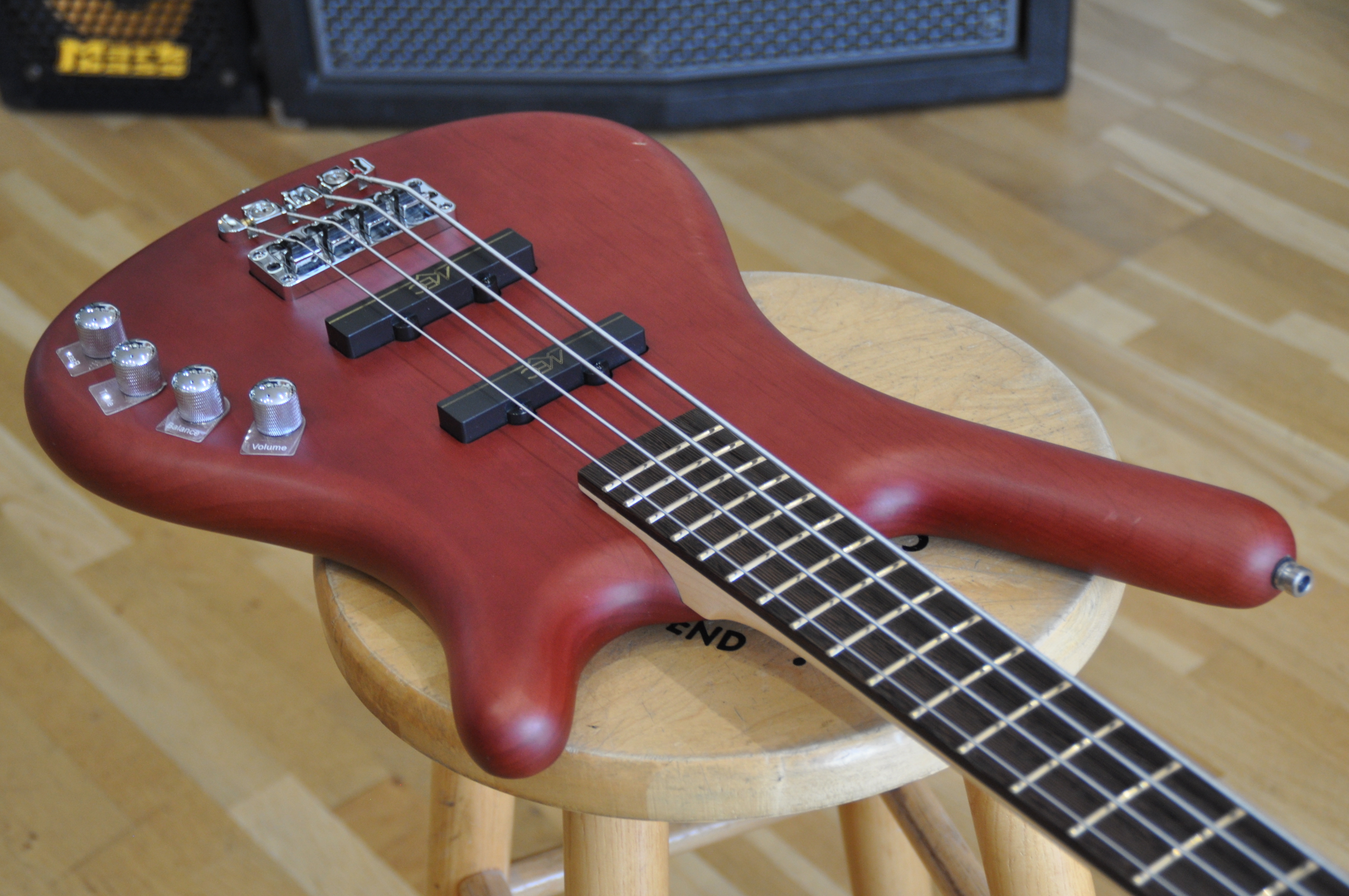 Rockbass Corvette Basic 4 (88228)