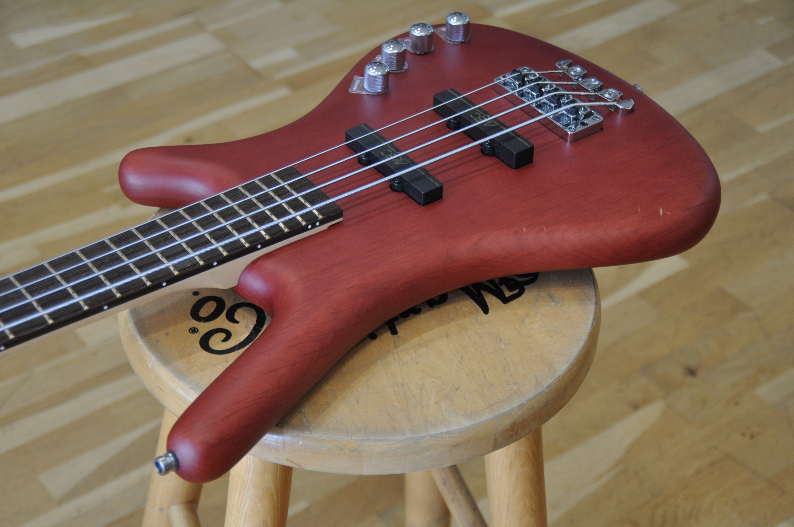 Rockbass Corvette Basic 4 (74272)