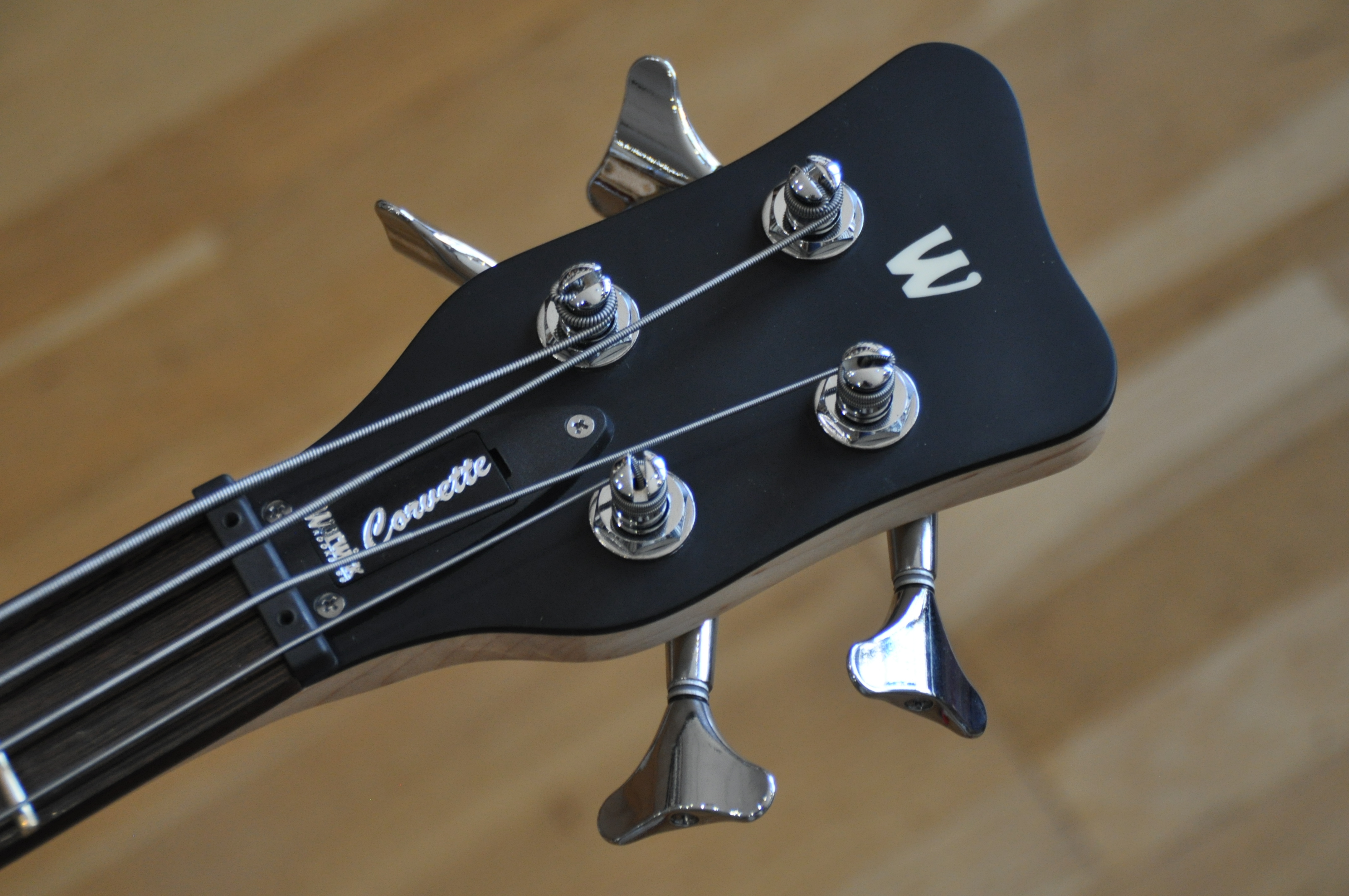 Rockbass Corvette Basic 4 (42391)