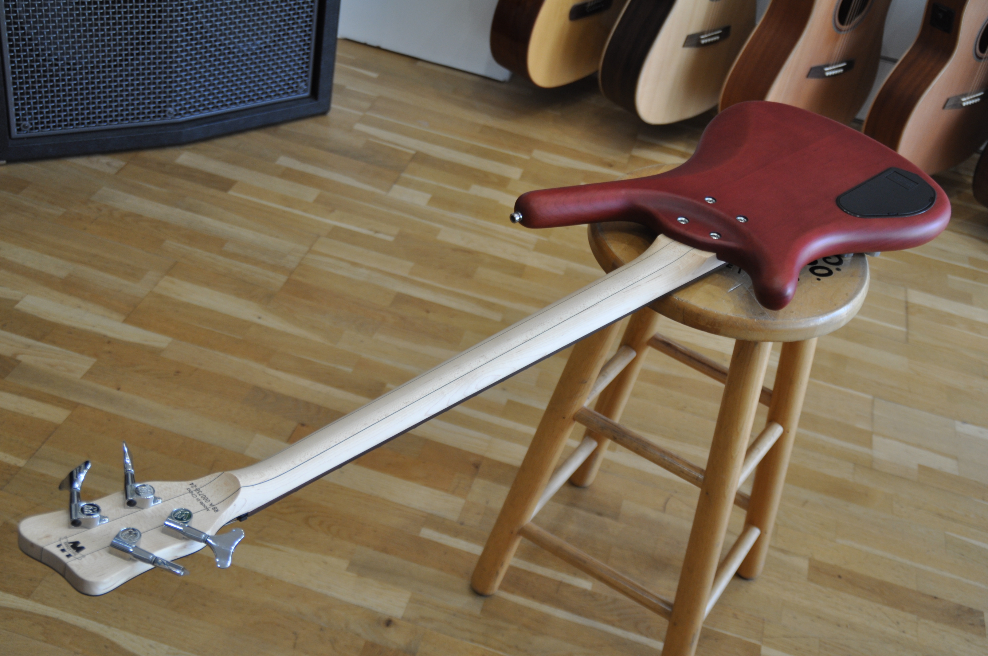 Rockbass Corvette Basic 4 (87315)