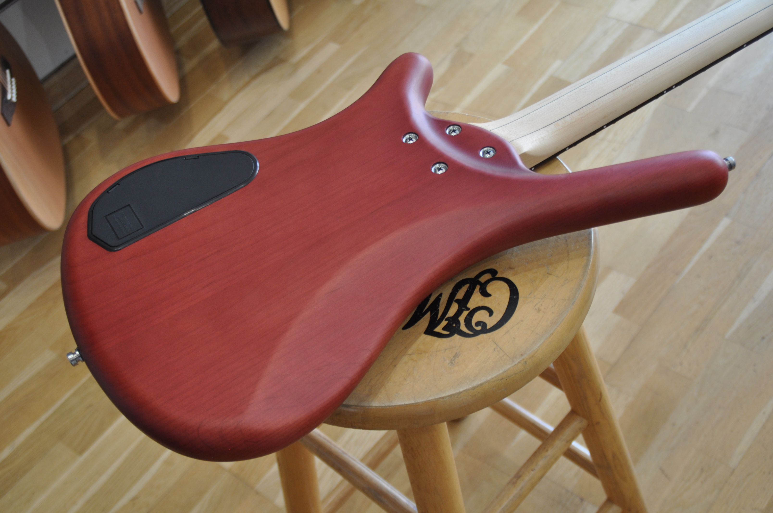 Rockbass Corvette Basic 4 (70613)