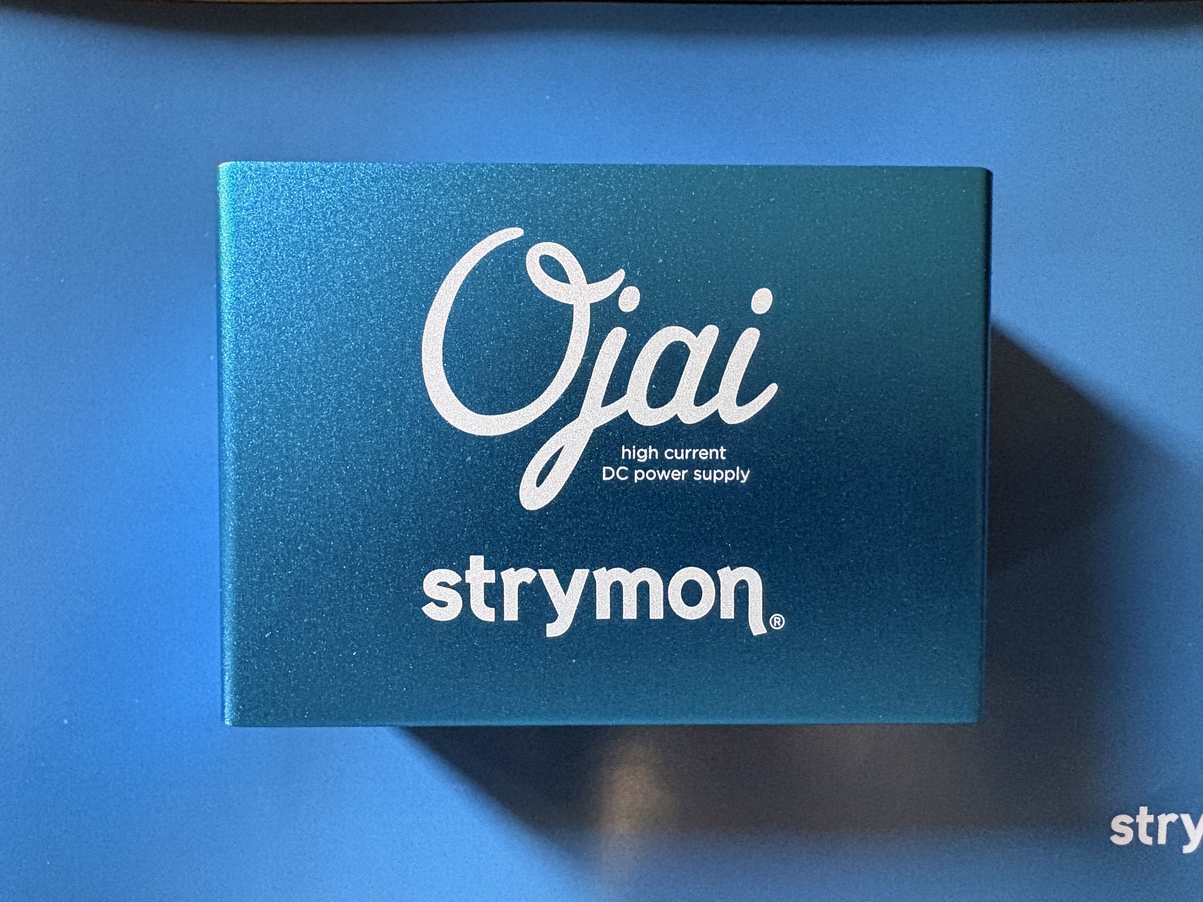 Vend strymon ojai neuf