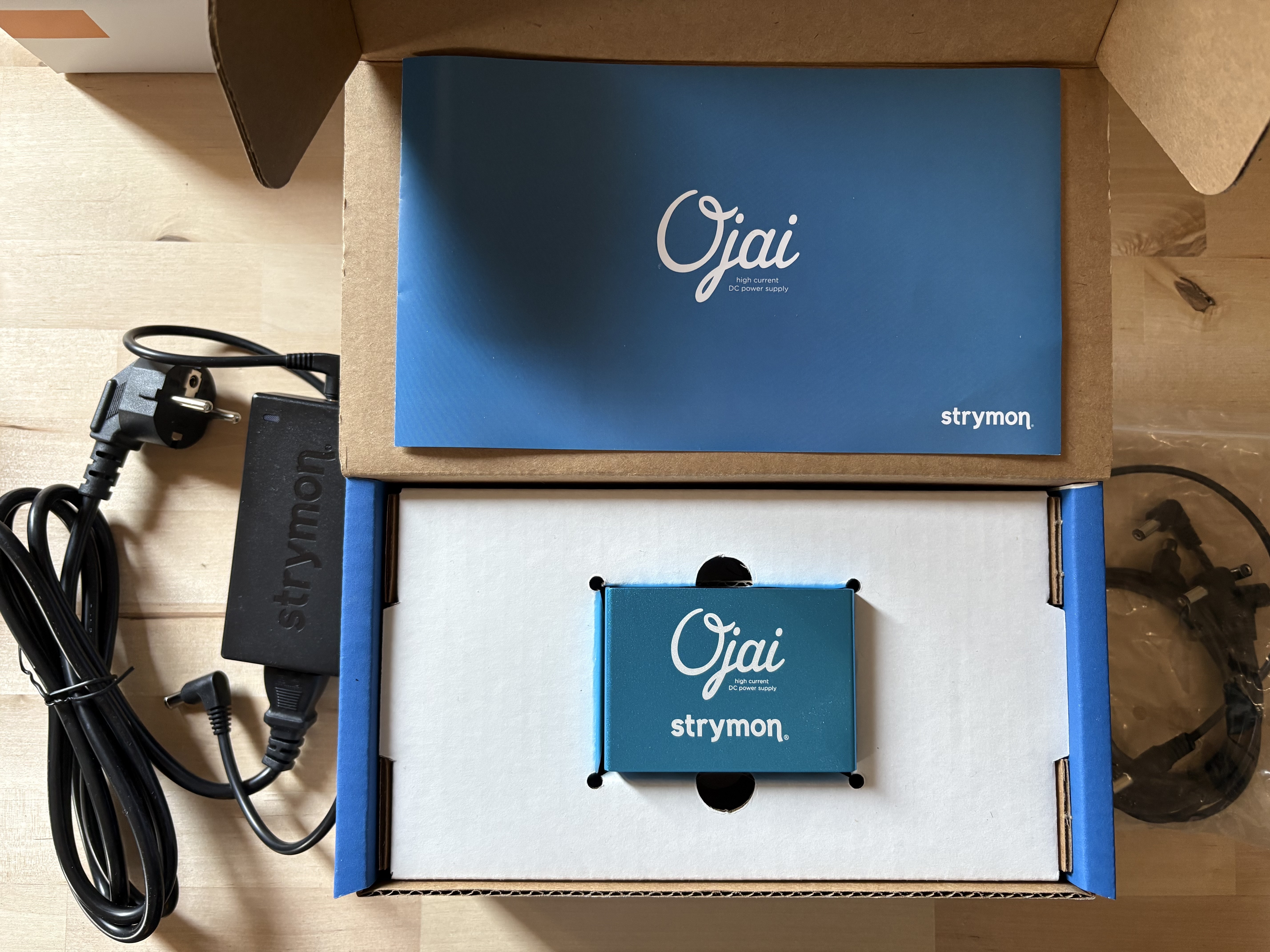 Strymon Ojai (90720)