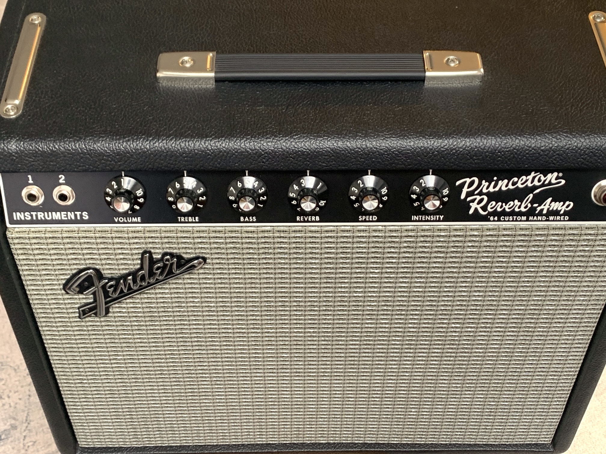 Fender Princeton 64 17