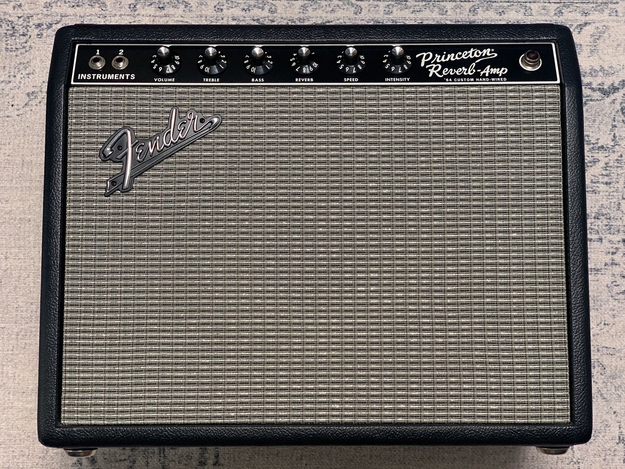 Fender Princeton 64 26