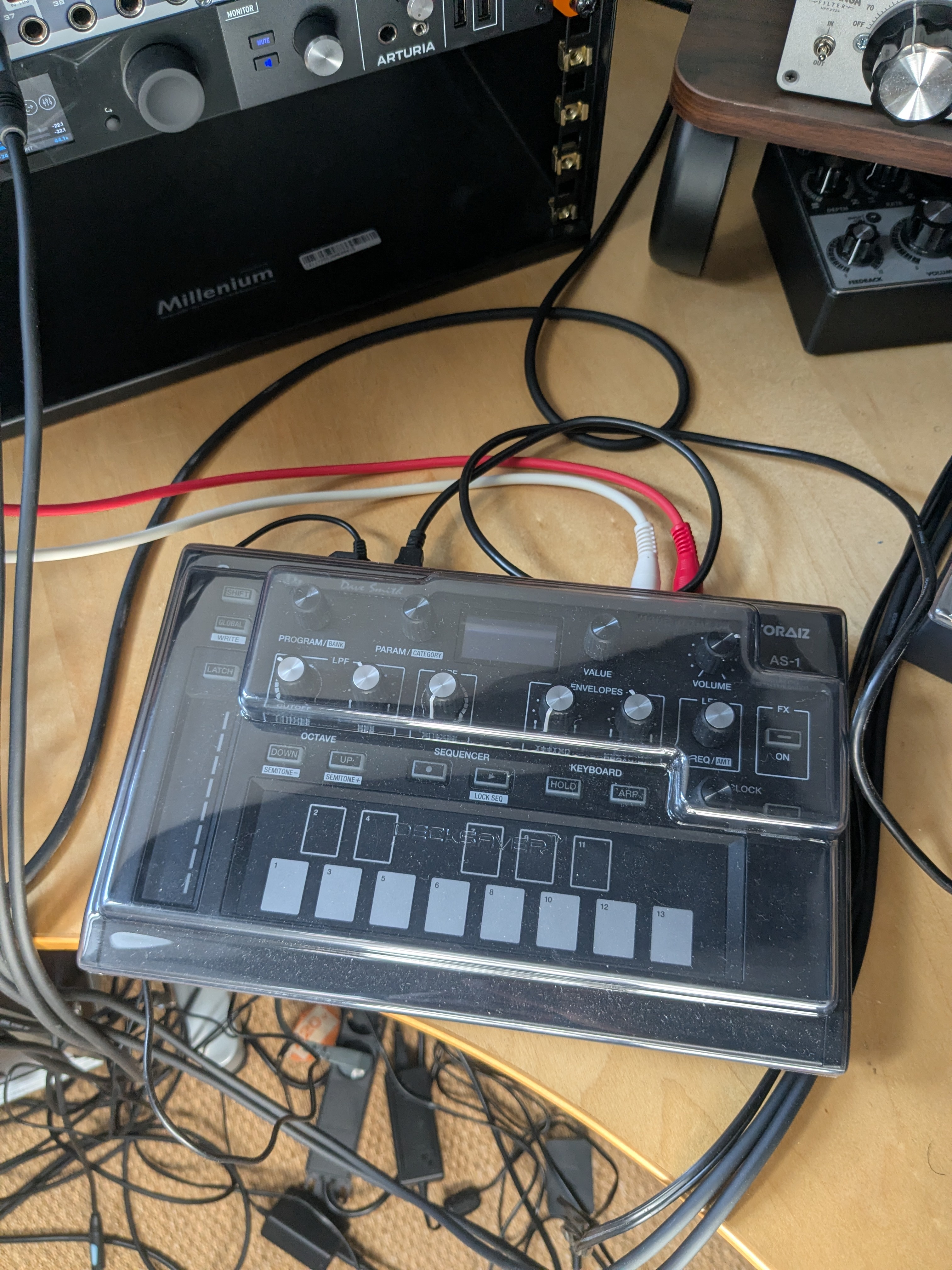 Pioneer Toraiz AS-1 (85204)