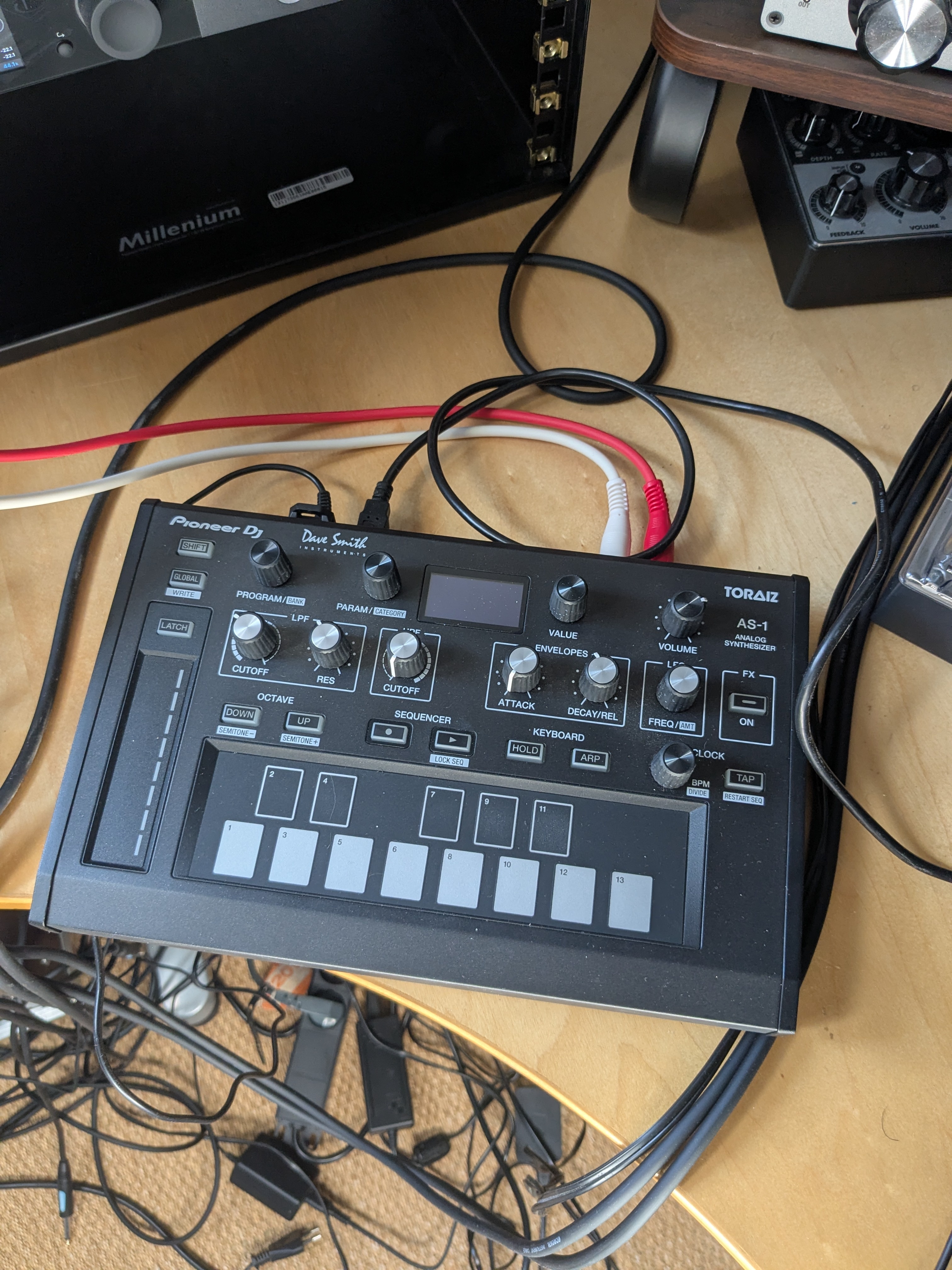 Pioneer Toraiz AS-1 (56265)