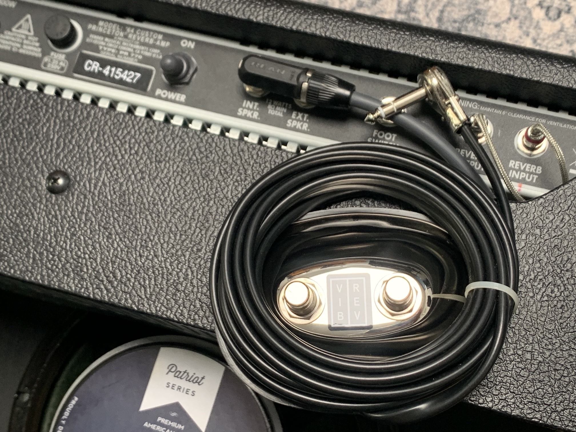 Fender Princeton 64 30